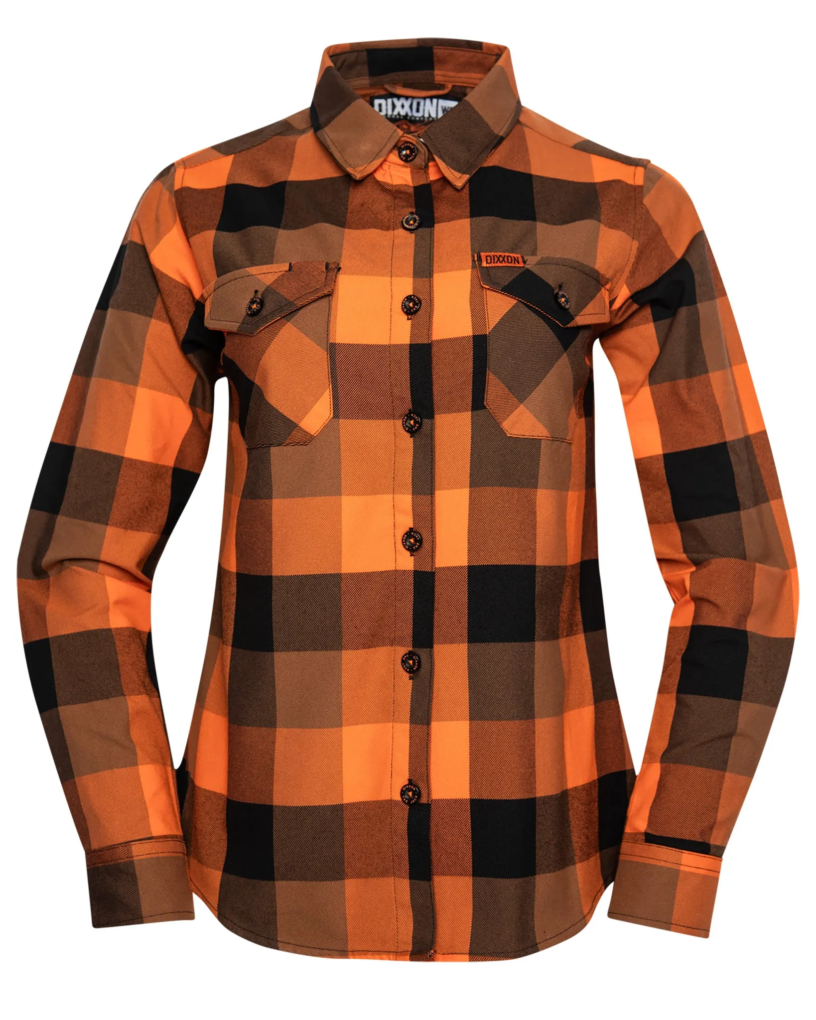 Women's The Jack Flannel sold by Dixxon product image thumbnail 2
