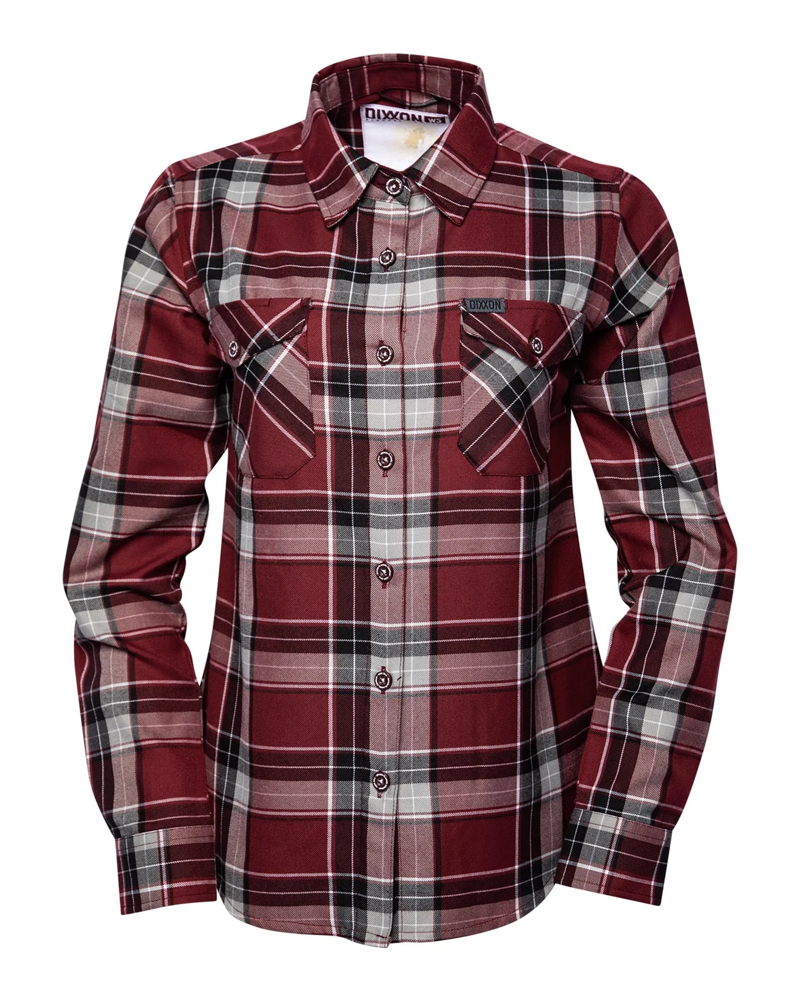 Women's The Meg Flannel sold by Dixxon product image thumbnail 2