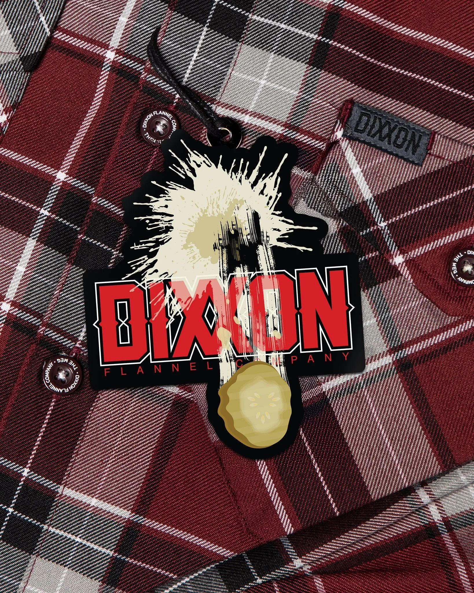 Women's The Meg Flannel sold by Dixxon product image thumbnail 5