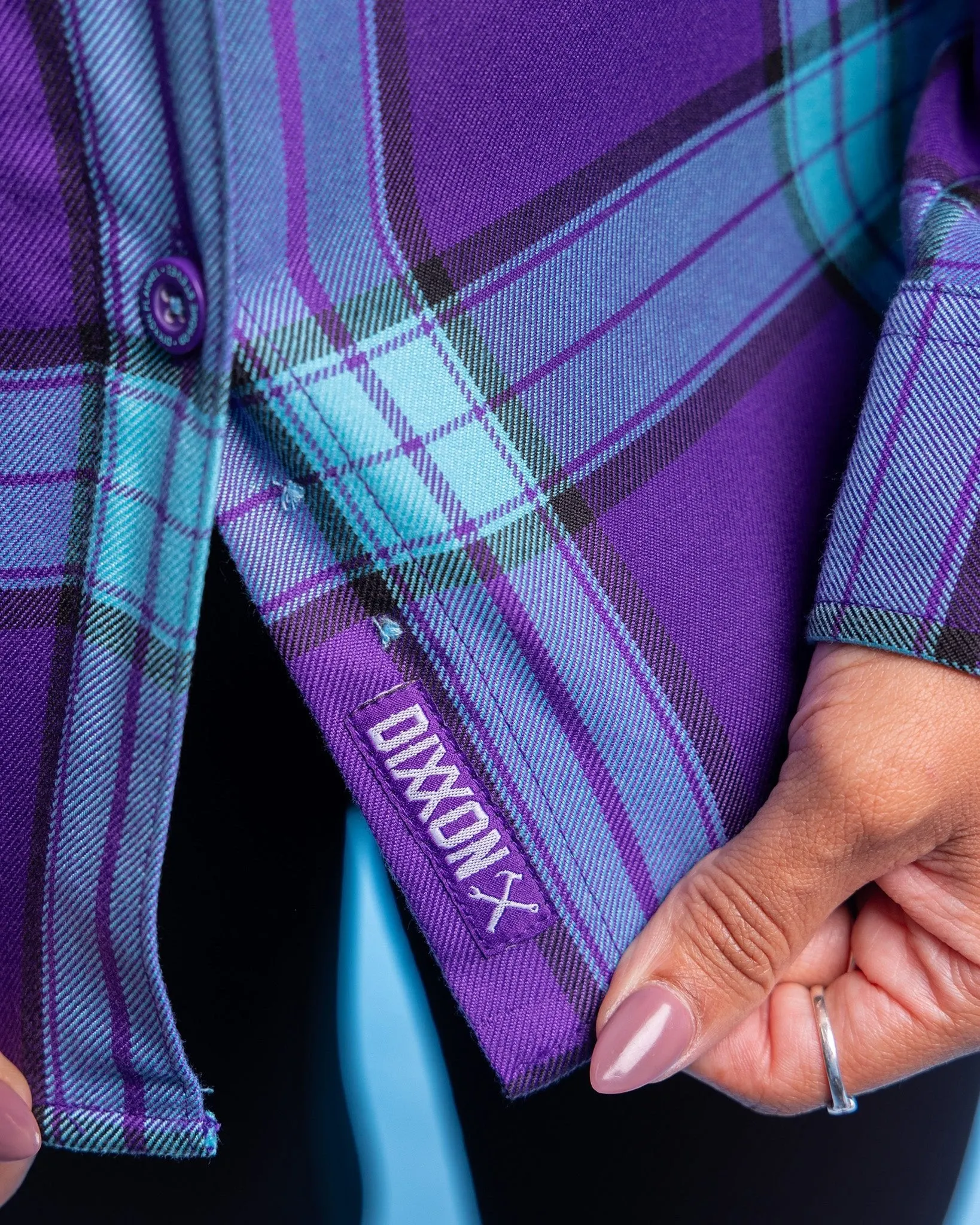 Women's The Winslow Flannel sold by Dixxon product image thumbnail 5