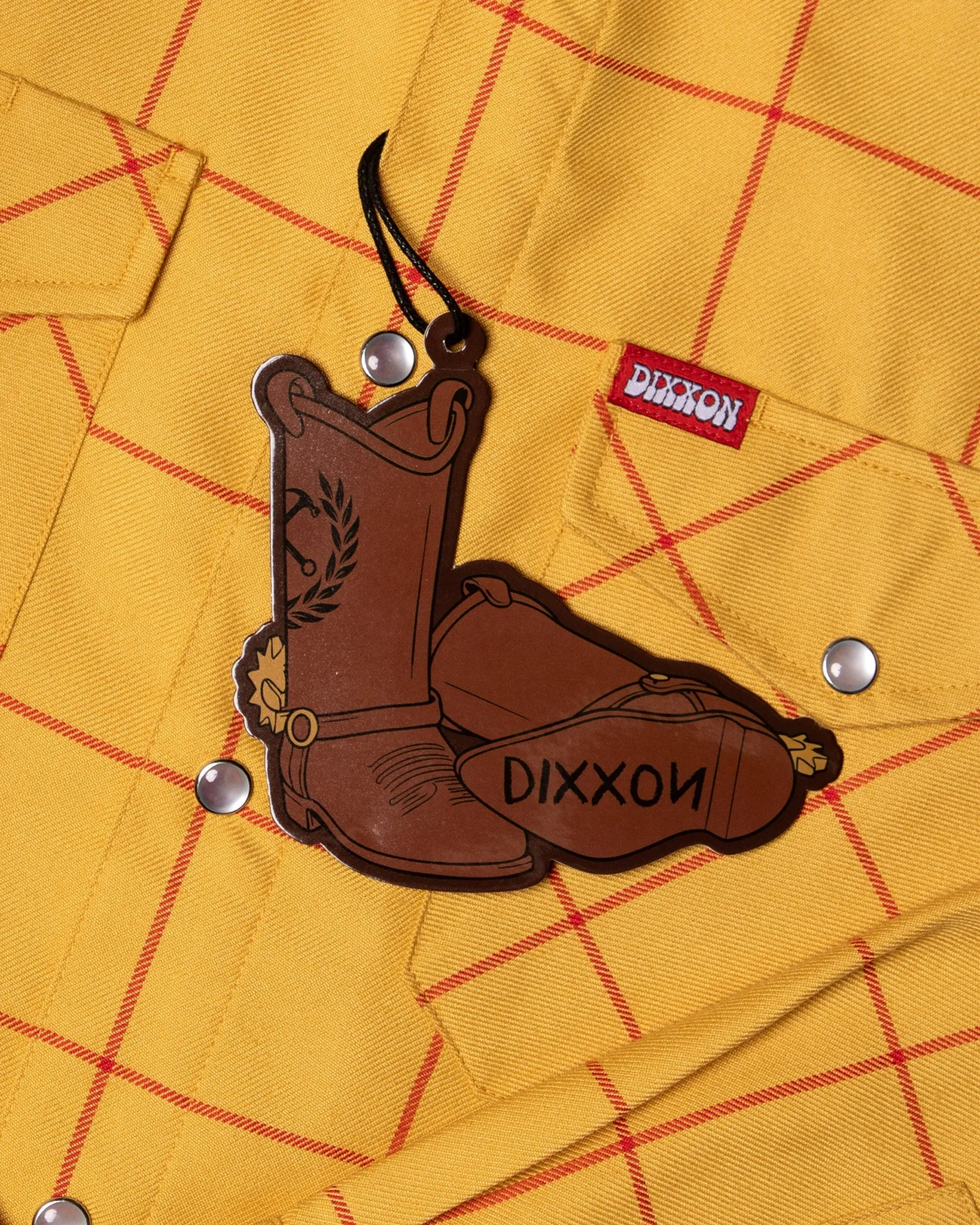 Women's The Sheriff Flannel sold by Dixxon product image thumbnail 5