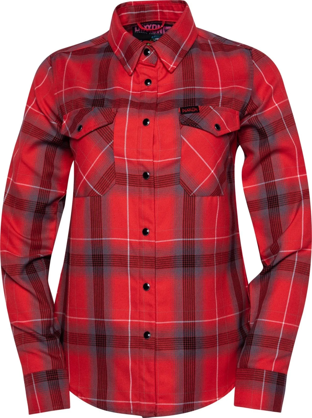 Women's Slappy Flannel sold by Dixxon product image thumbnail 2