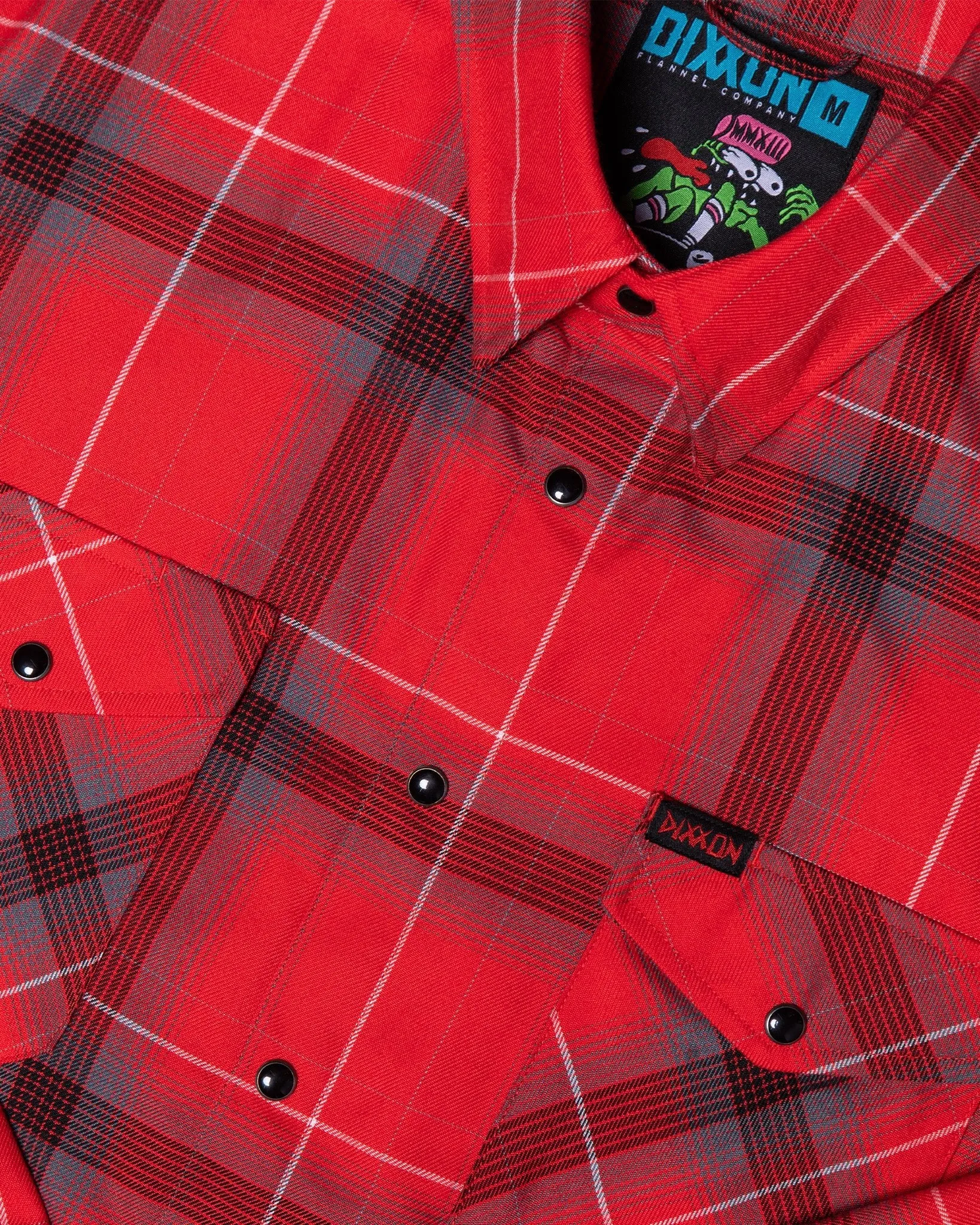 Women's Slappy Flannel sold by Dixxon product image thumbnail 5