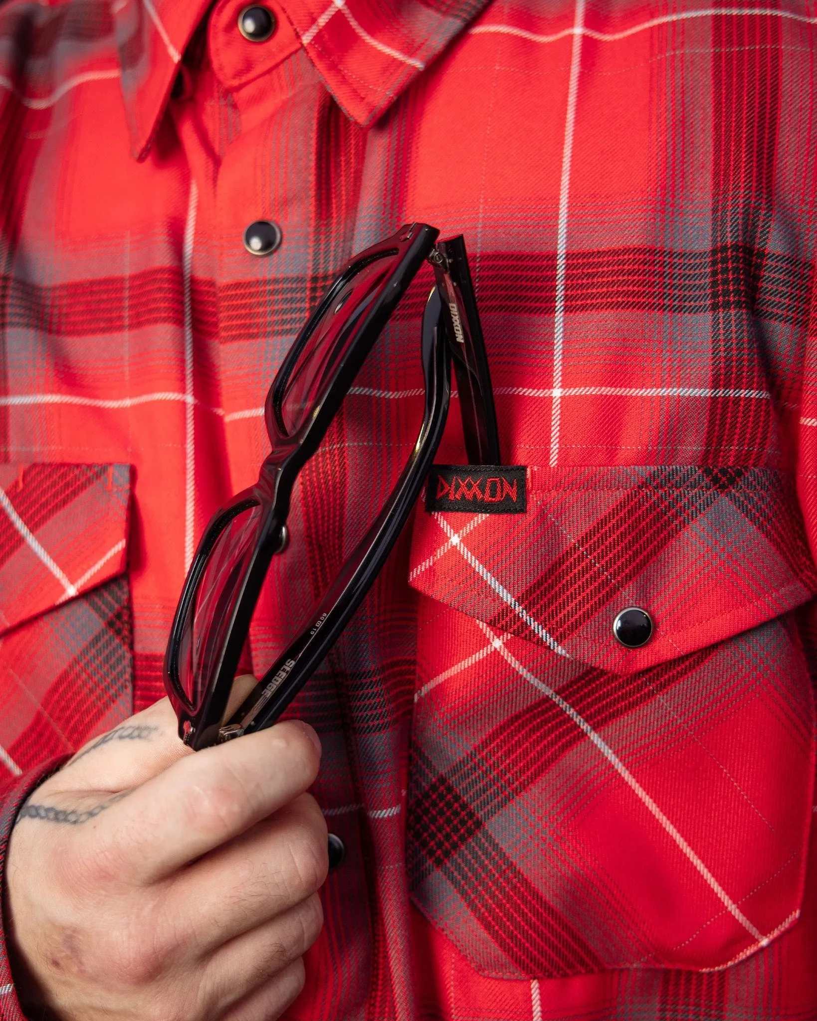 Slappy Flannel sold by Dixxon product image thumbnail 4