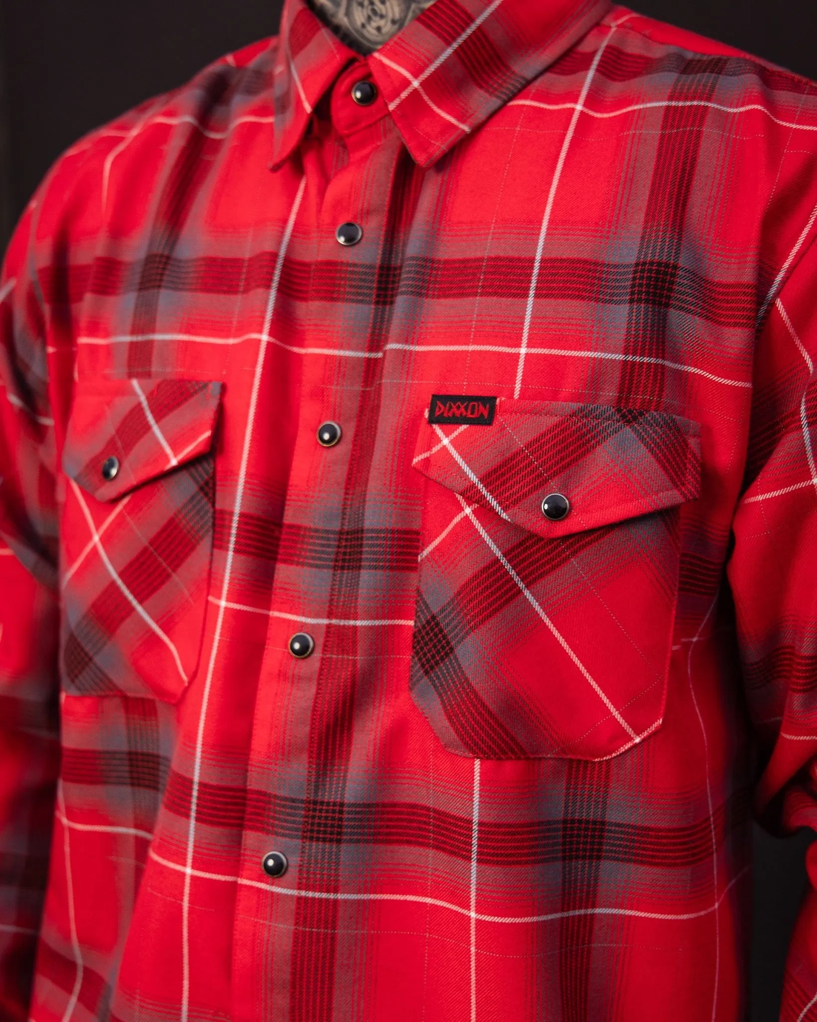 Slappy Flannel sold by Dixxon product image thumbnail 5