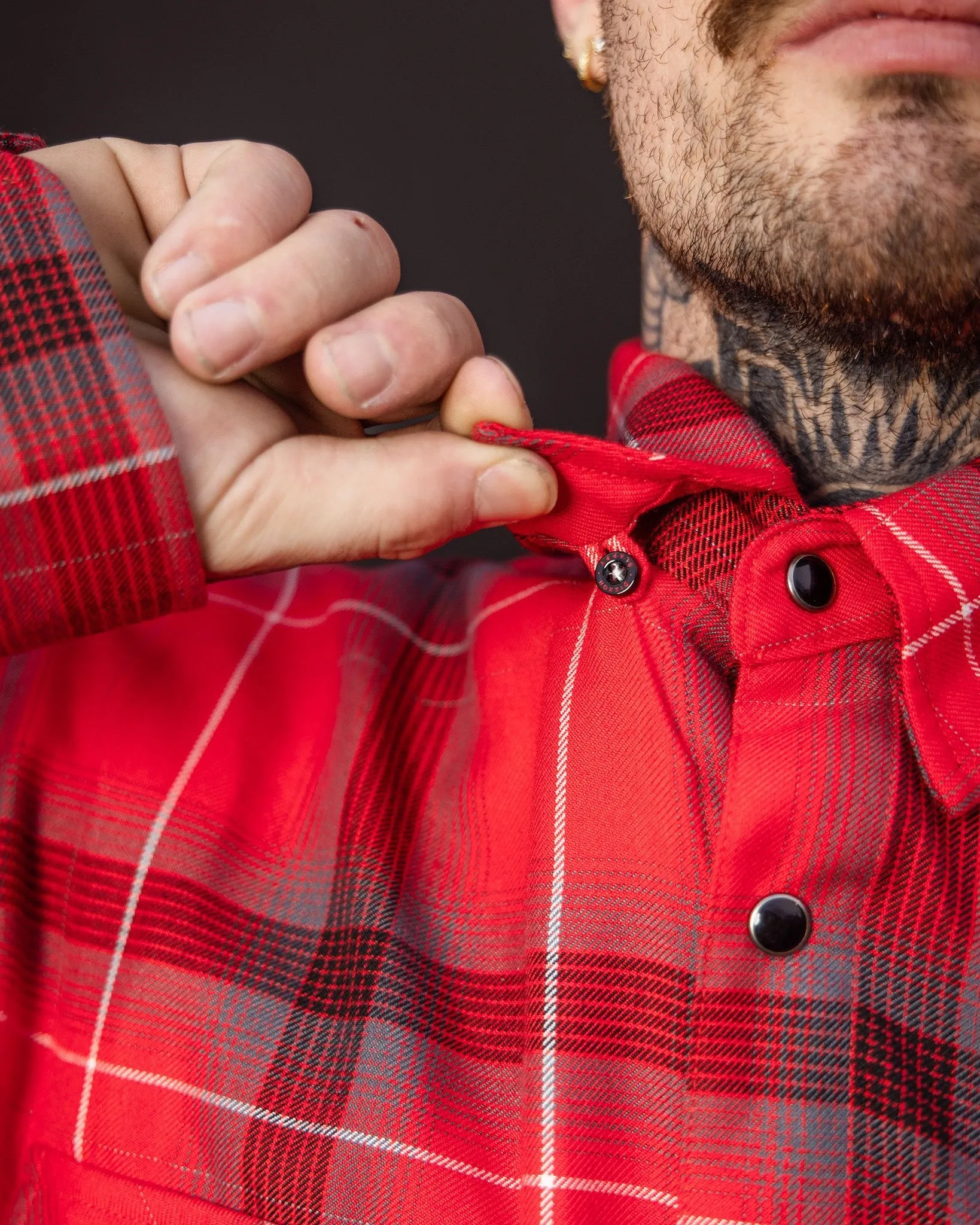 Slappy Flannel sold by Dixxon product image thumbnail 3