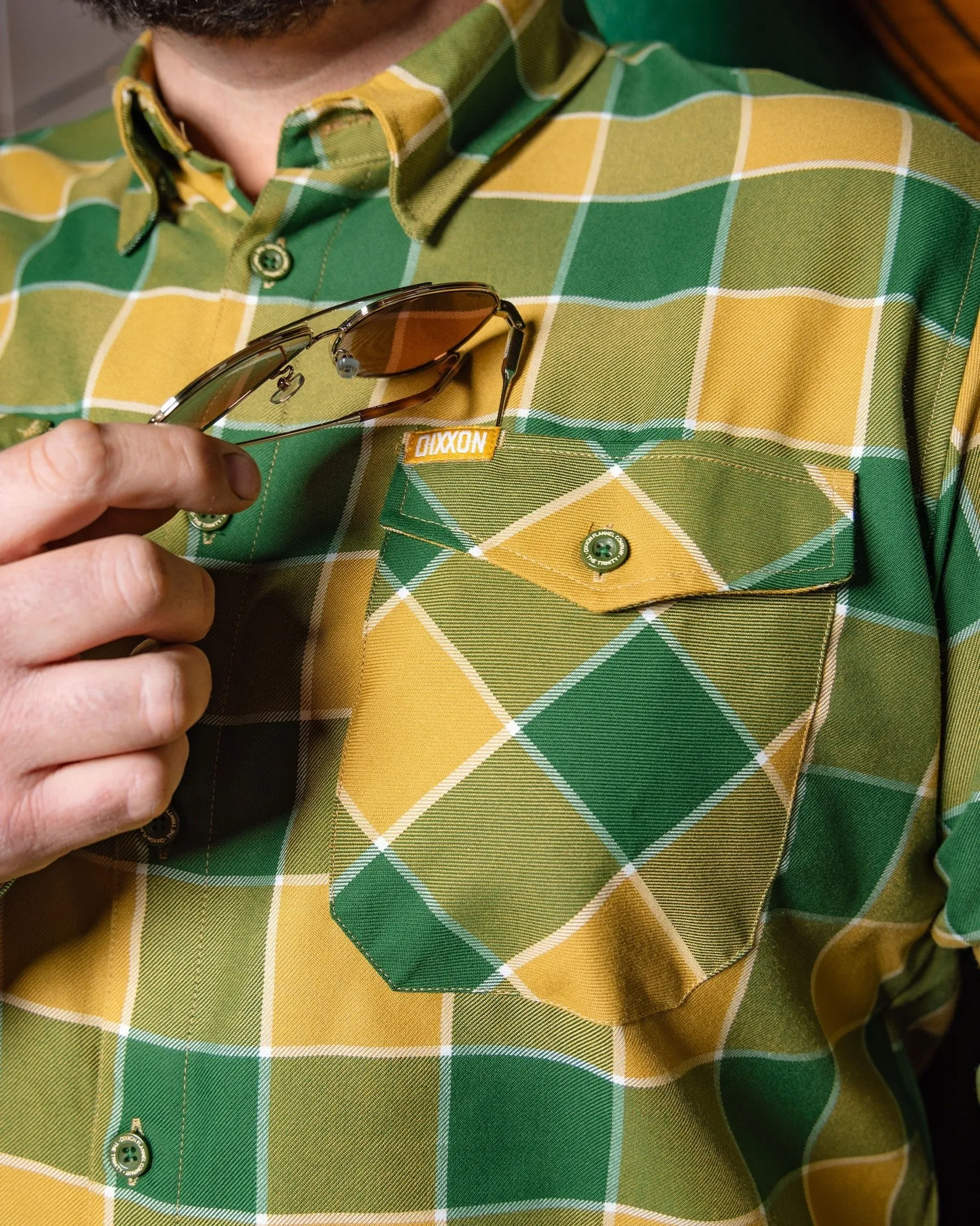 Trinity Flannel sold by Dixxon product image thumbnail 5