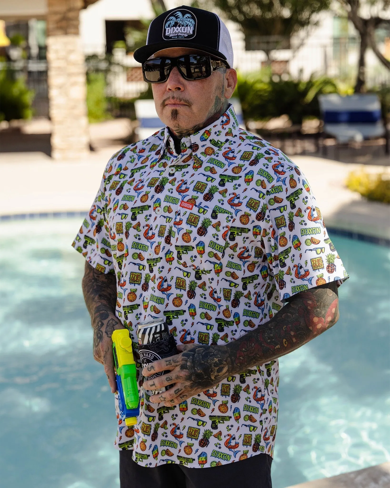 Banger Party Shirt sold by Dixxon product image thumbnail 4