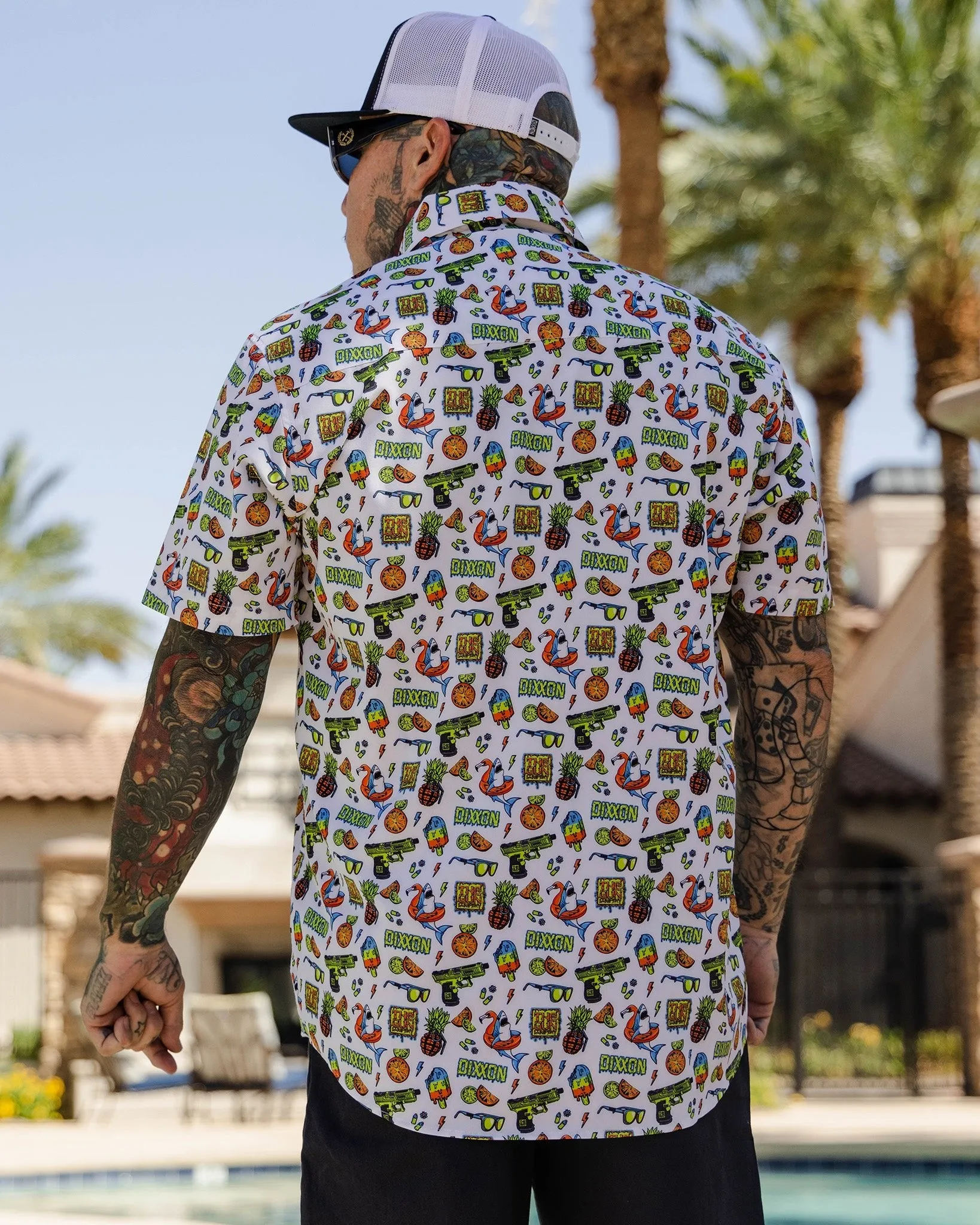 Banger Party Shirt sold by Dixxon product image thumbnail 3