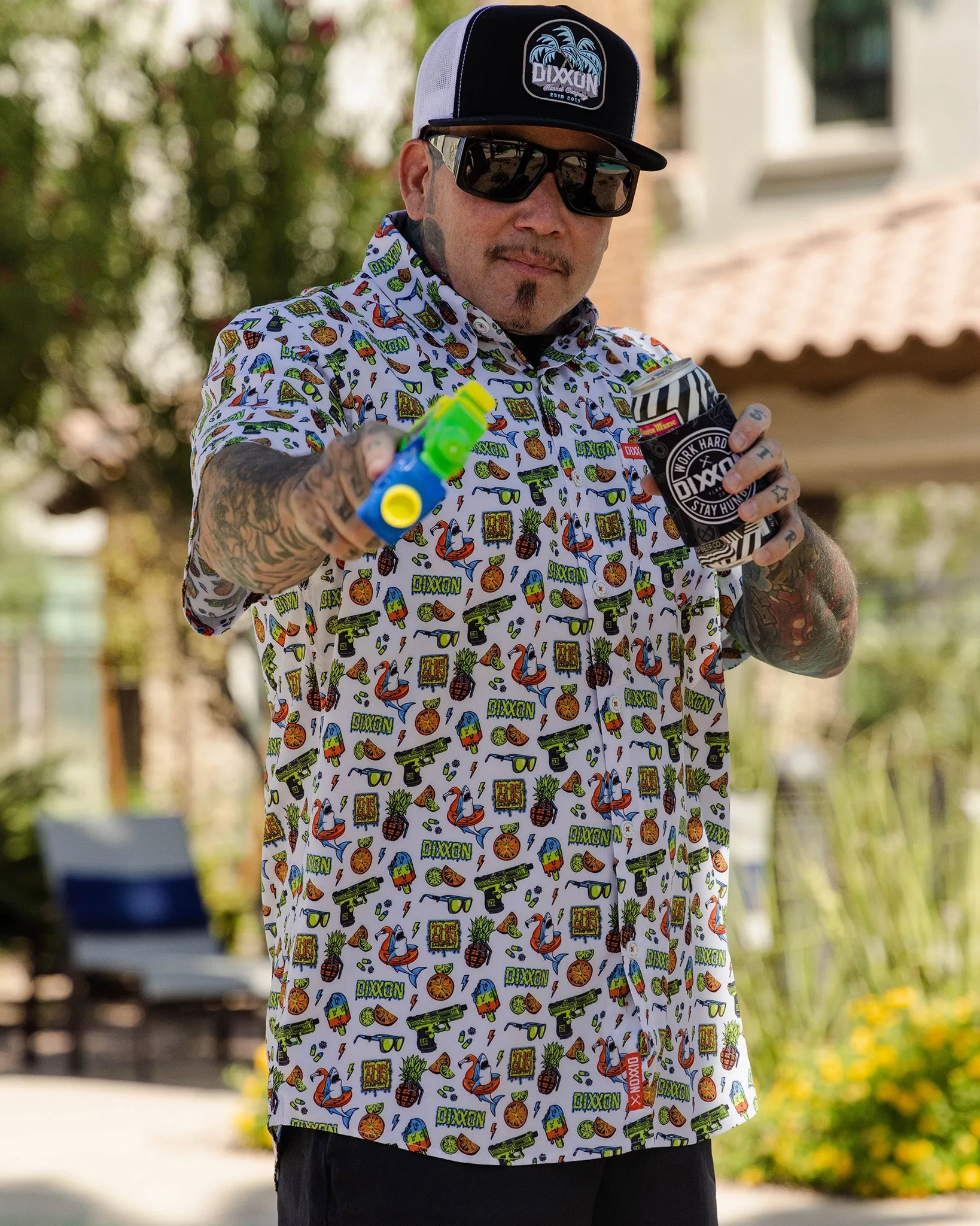 Banger Party Shirt sold by Dixxon