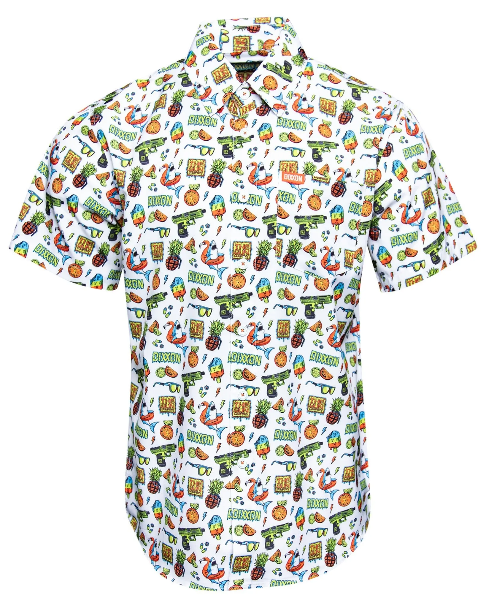 Banger Party Shirt sold by Dixxon product image thumbnail 2