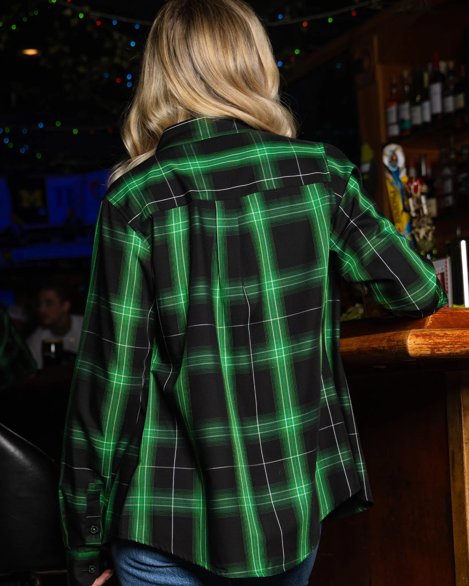 Women's Kelly Bamboo Long Sleeve sold by Dixxon product image thumbnail 3