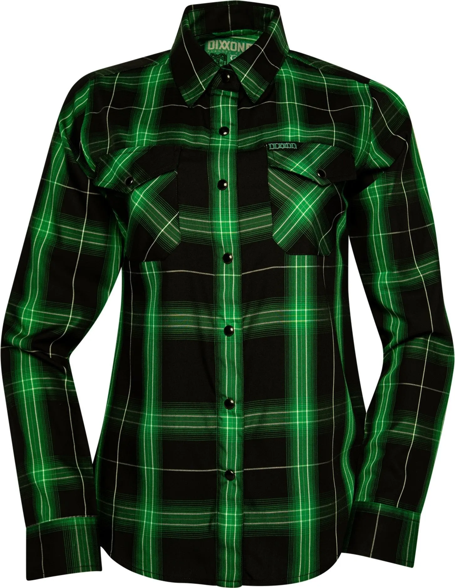 Women's Kelly Bamboo Long Sleeve sold by Dixxon product image thumbnail 2