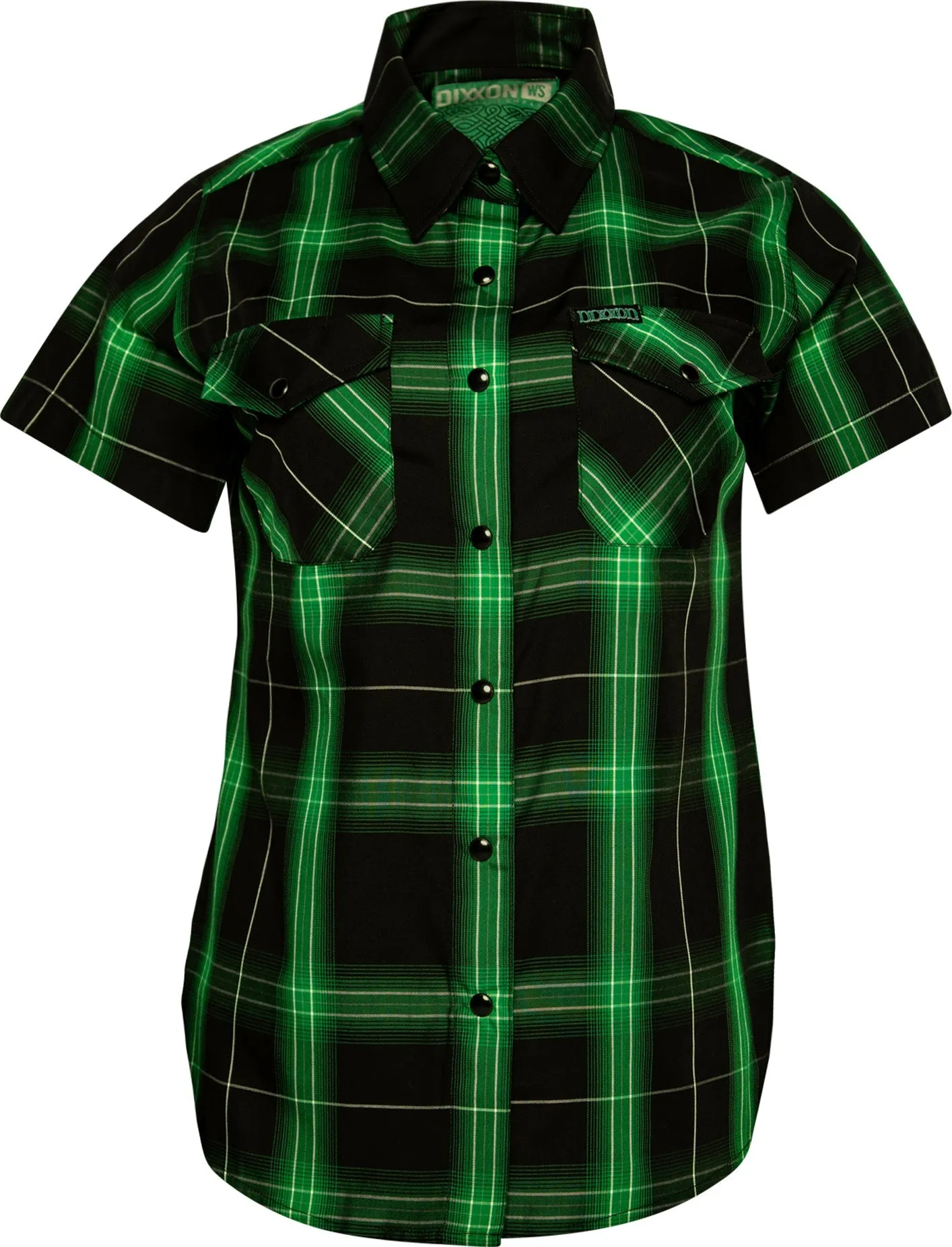 Women's The Kelly Bamboo Short Sleeve sold by Dixxon product image thumbnail 2