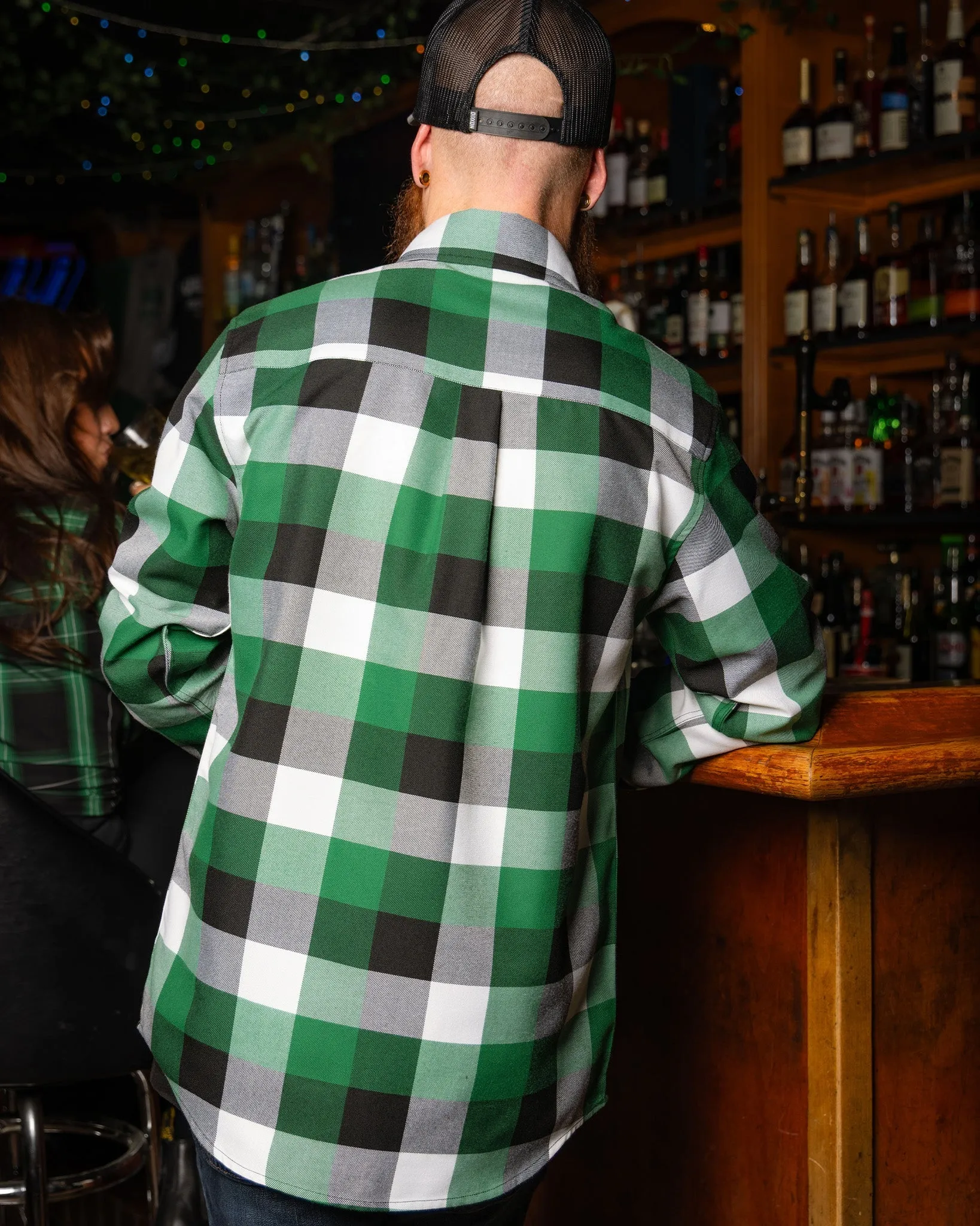 Paddy Flannel sold by Dixxon product image thumbnail 3
