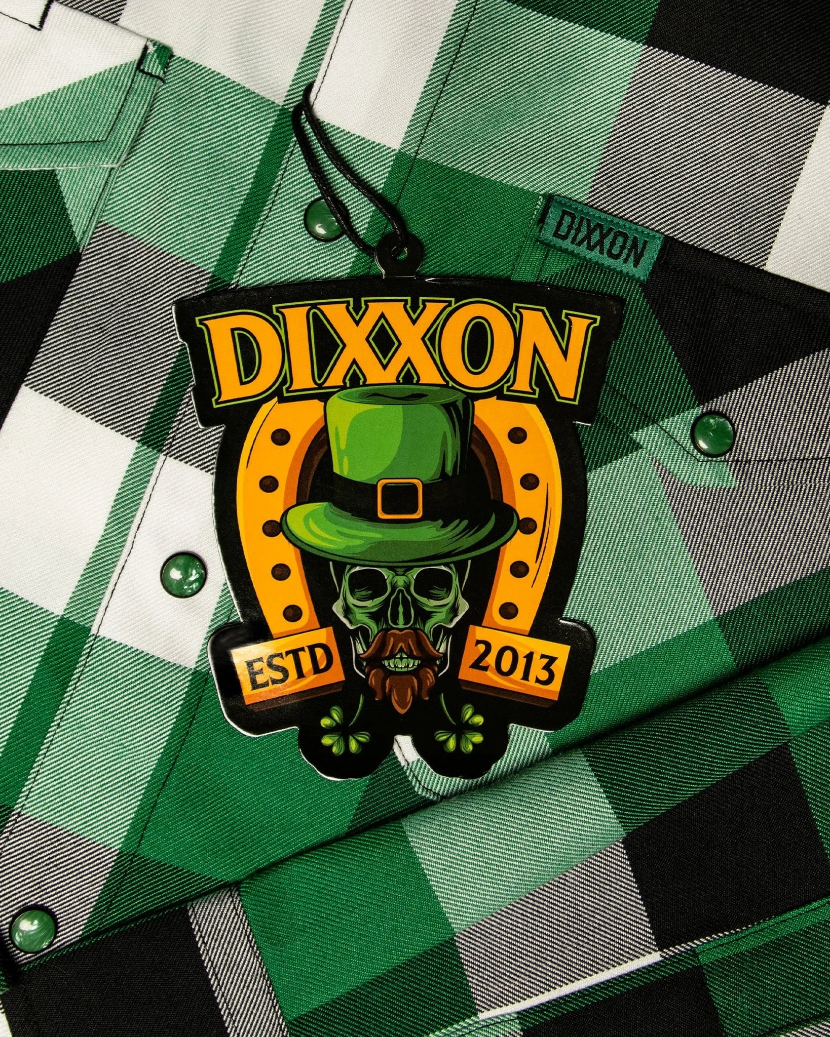 Paddy Flannel sold by Dixxon product image thumbnail 5