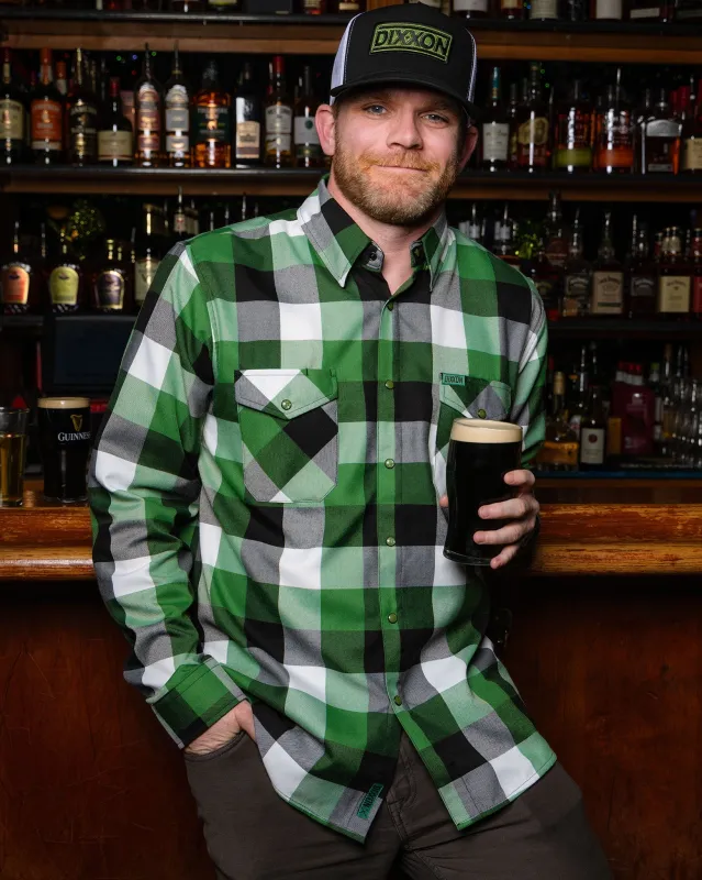 Paddy Flannel made by Dixxon