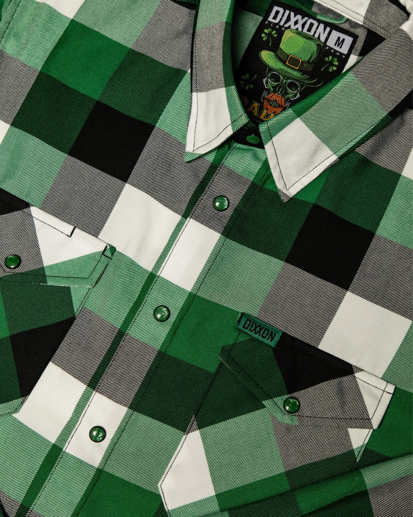 Paddy Flannel sold by Dixxon product image thumbnail 4