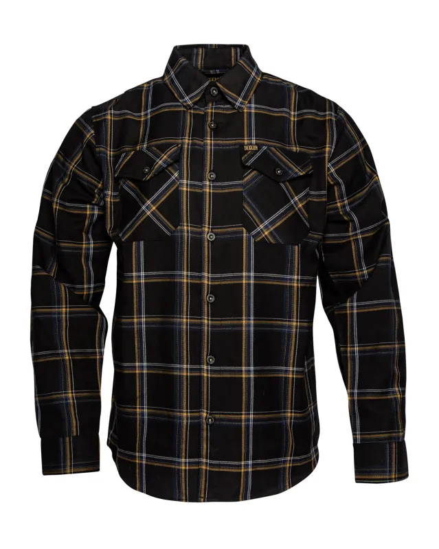 The 85 Flannel made by Dixxon