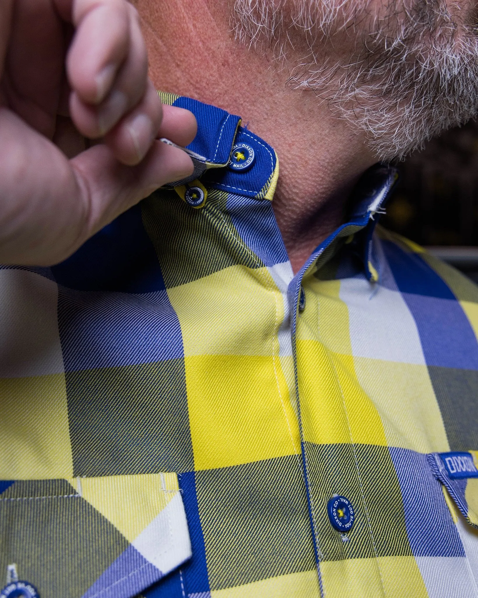 Welcome Flannel sold by Dixxon product image thumbnail 4