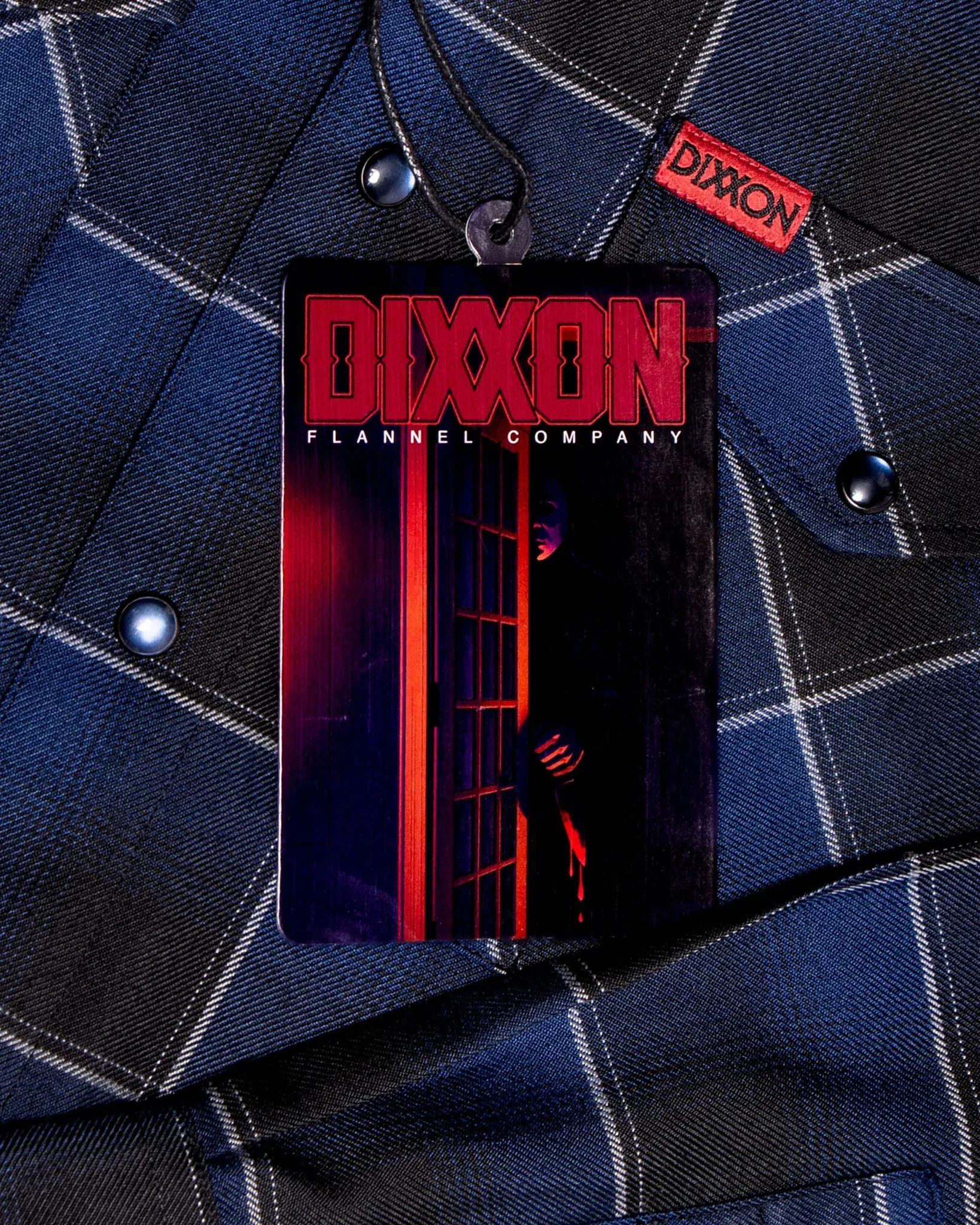 Women's Myers 2.0 Flannel - 13 Years of Flannels sold by Dixxon product image thumbnail 5