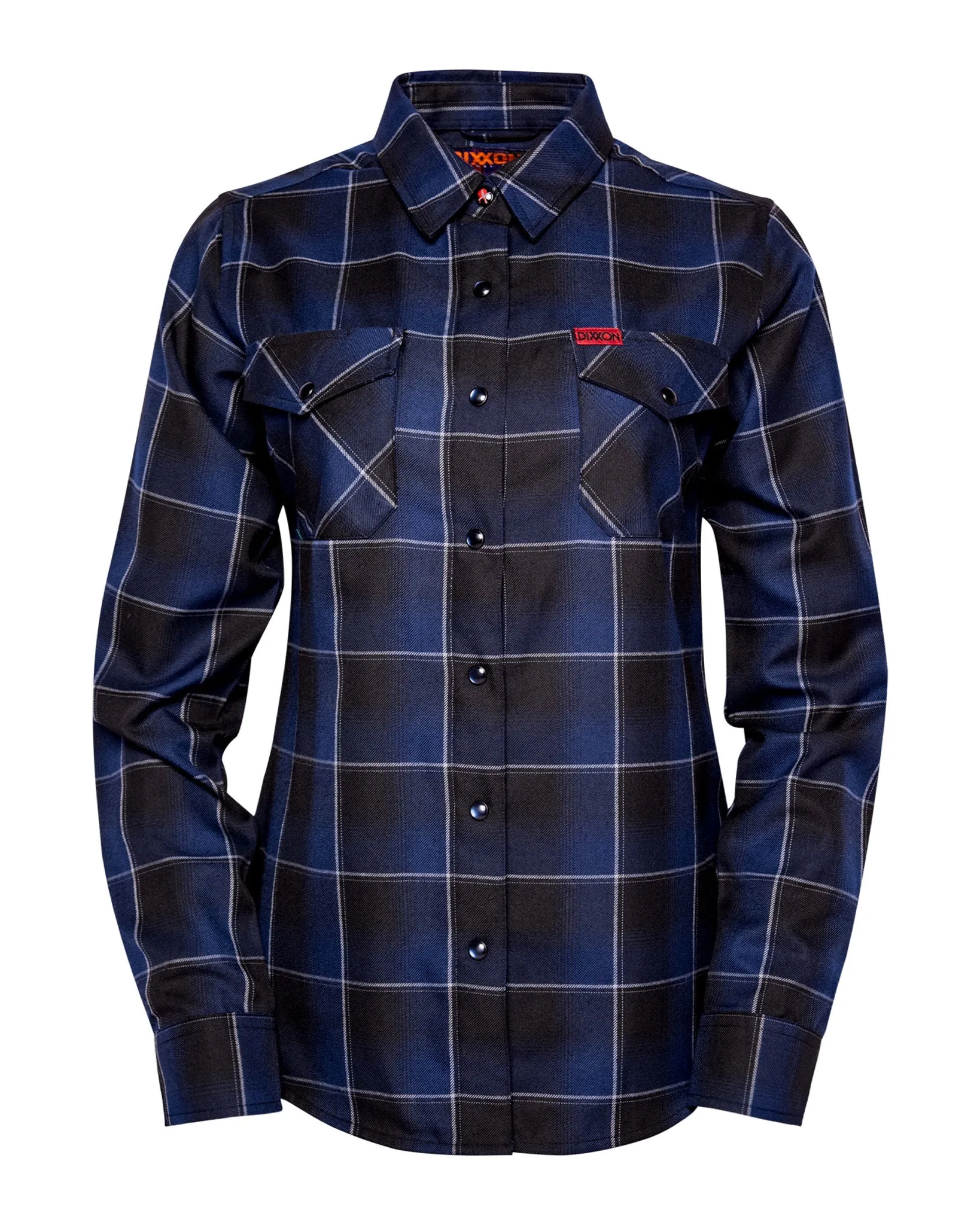 Women's Myers 2.0 Flannel - 13 Years of Flannels sold by Dixxon product image thumbnail 2