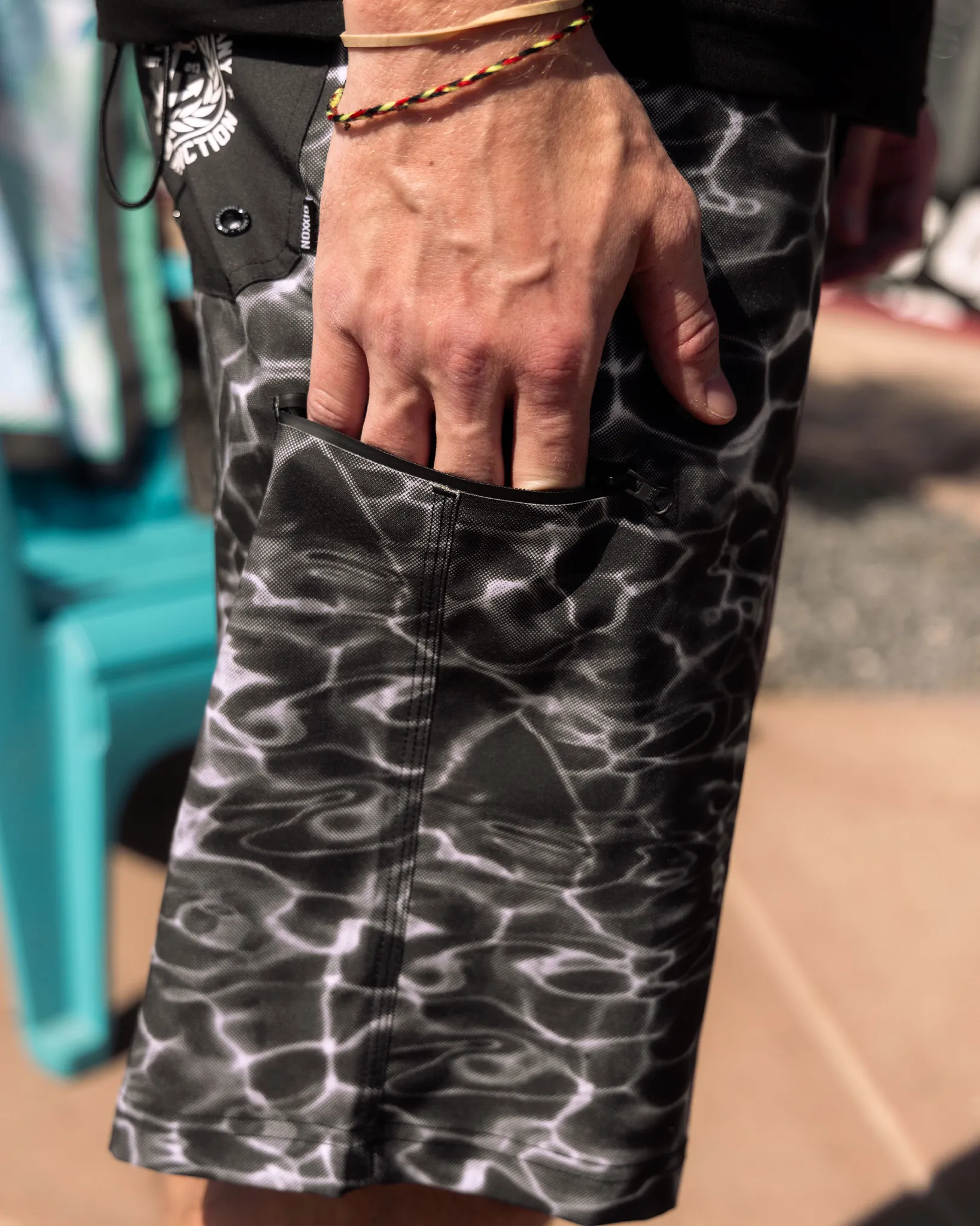 Tides Boardshorts sold by Dixxon product image thumbnail 4