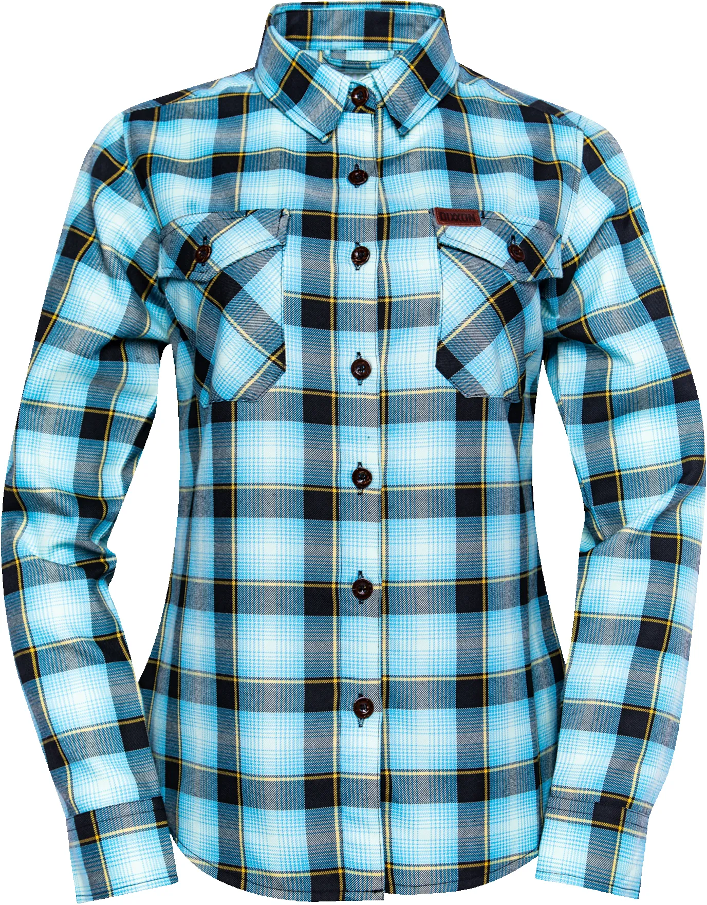 Women's Ohana Flannel sold by Dixxon product image thumbnail 2