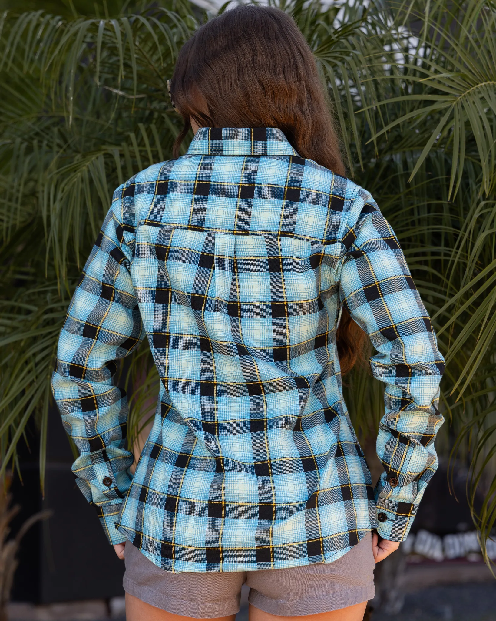 Women's Ohana Flannel sold by Dixxon product image thumbnail 3