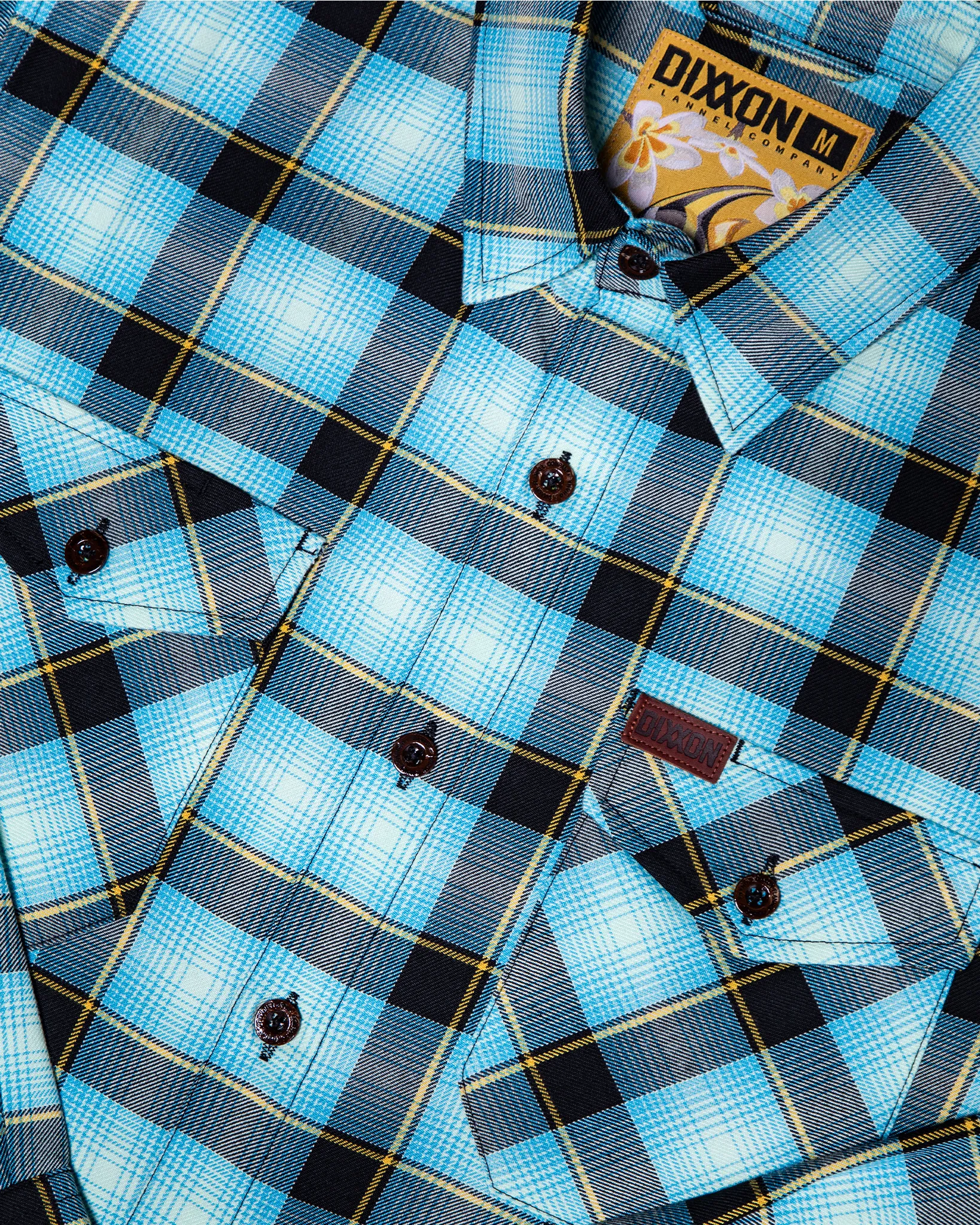 Women's Ohana Flannel sold by Dixxon product image thumbnail 5