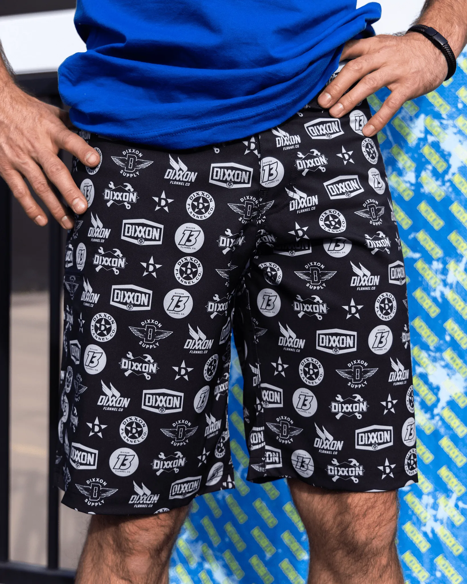 Dip Stick Boardshorts sold by Dixxon