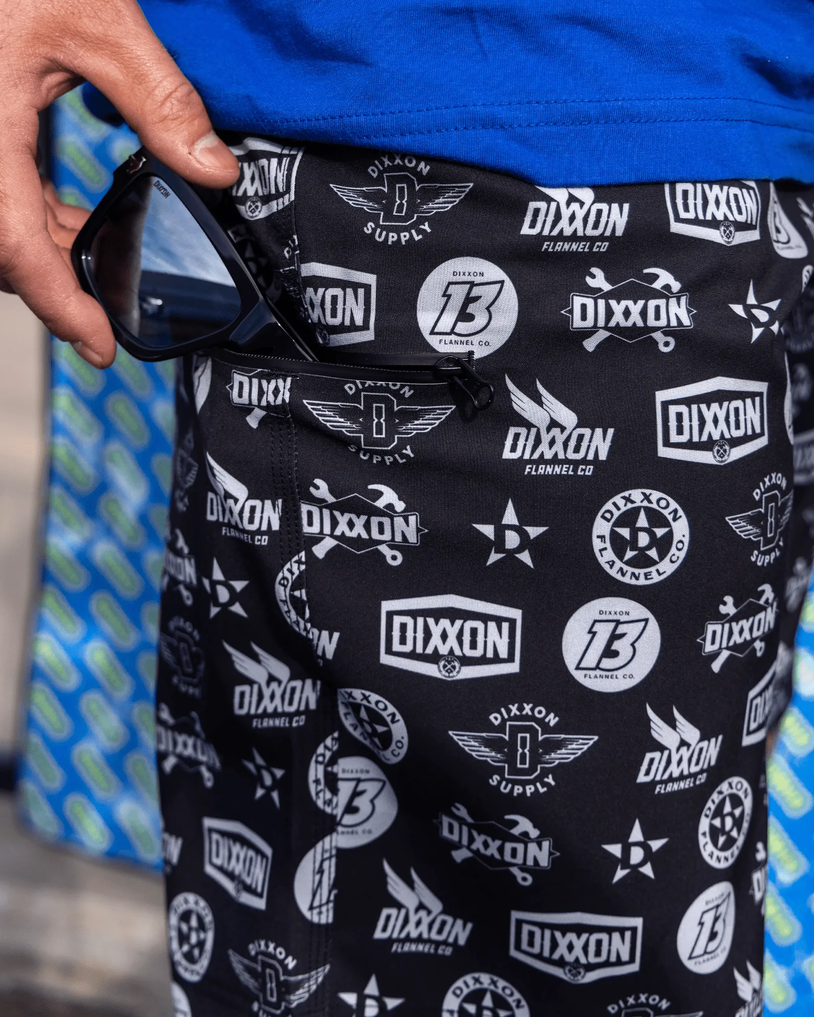 Dip Stick Boardshorts sold by Dixxon product image thumbnail 5