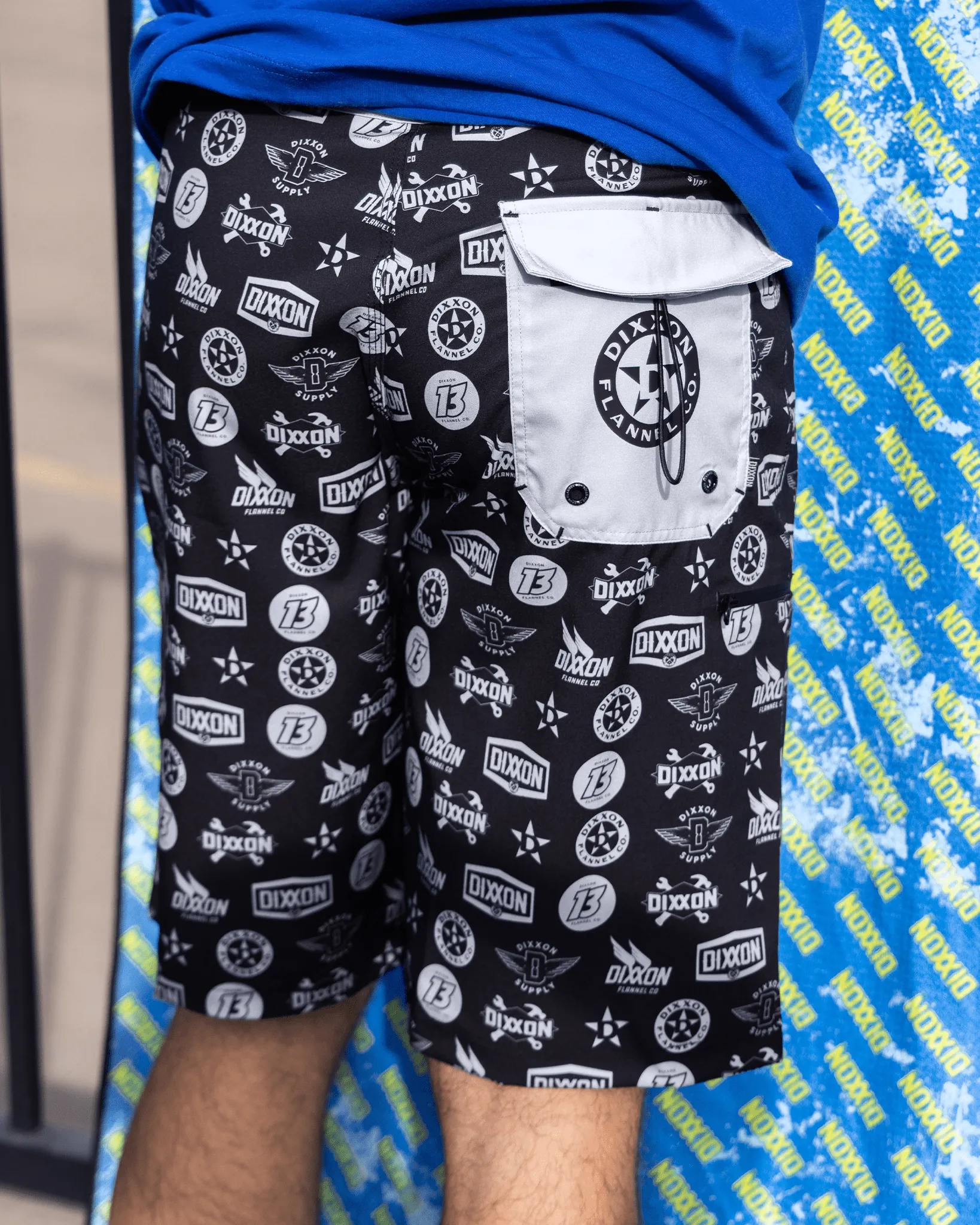 Dip Stick Boardshorts sold by Dixxon product image thumbnail 2