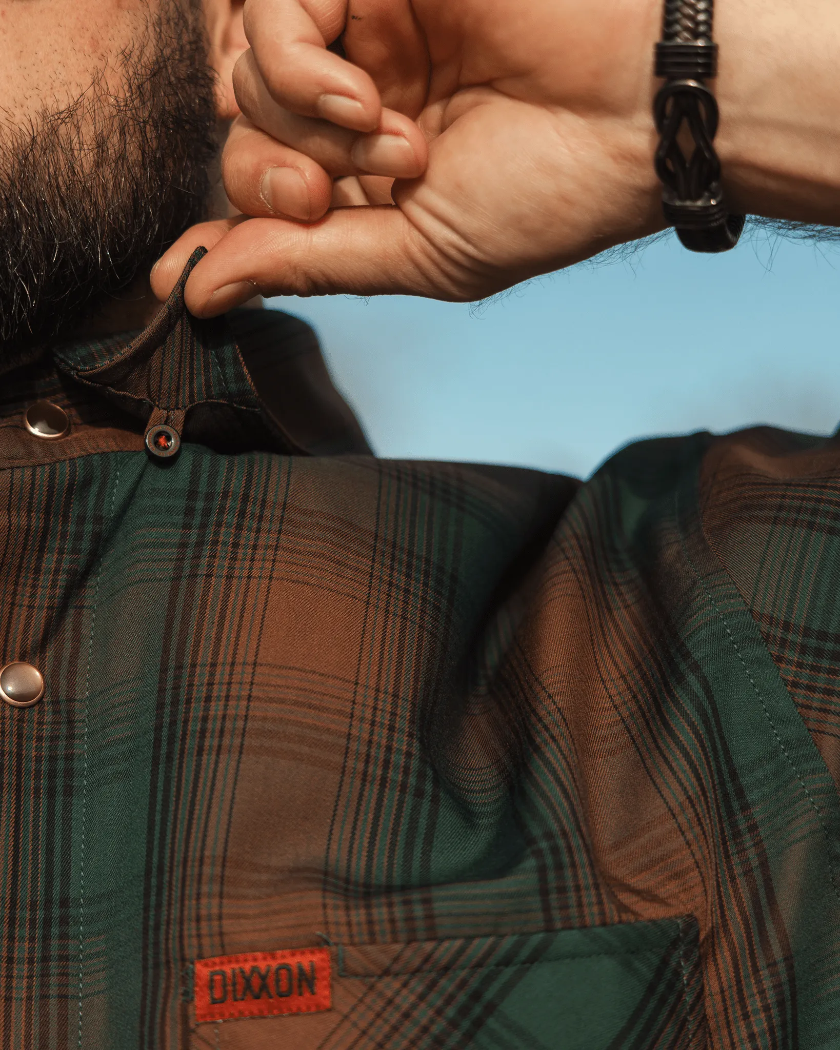 Widowmaker Bamboo Short Sleeve sold by Dixxon product image thumbnail 4