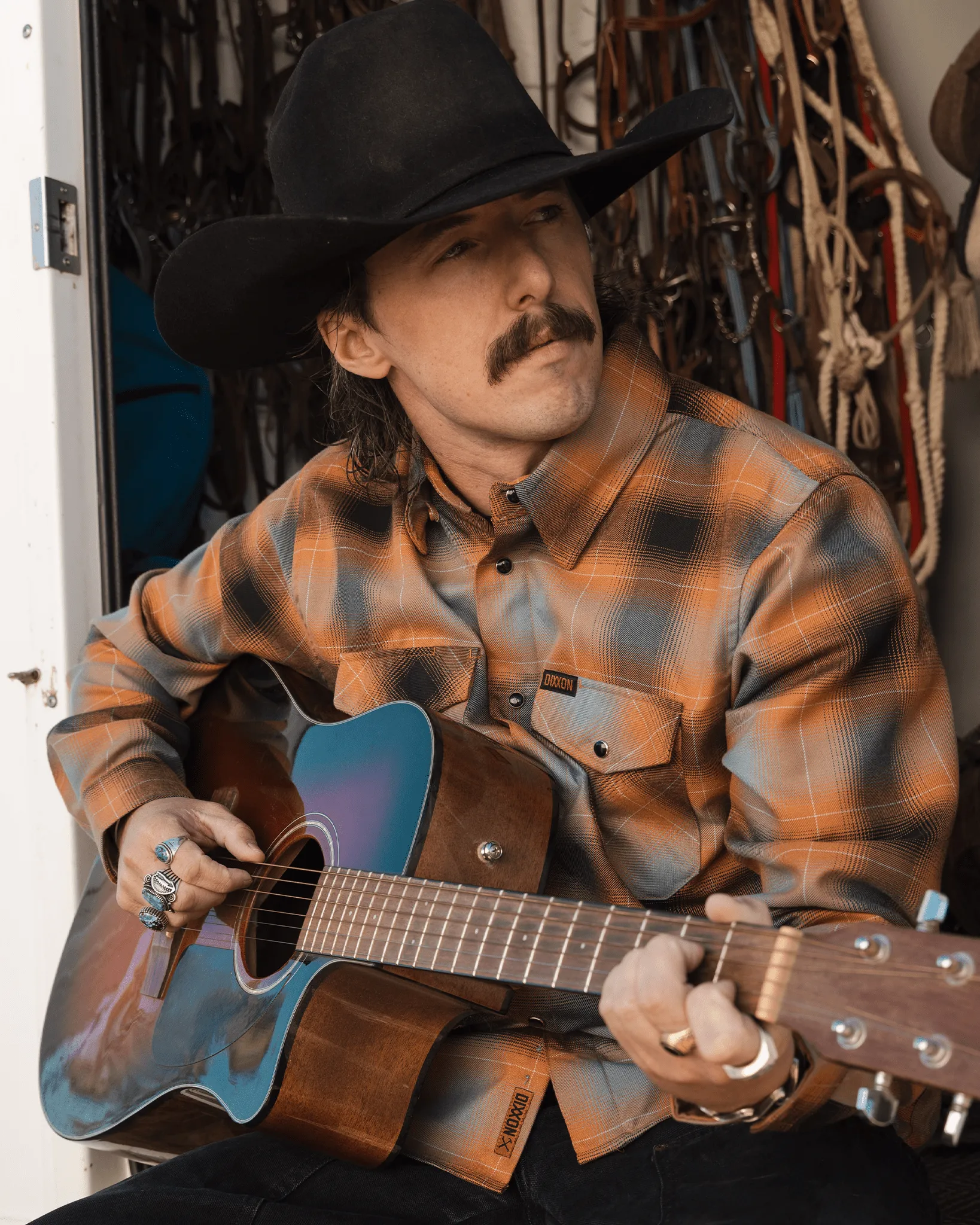 The Waylon Flannel sold by Dixxon product image thumbnail 3