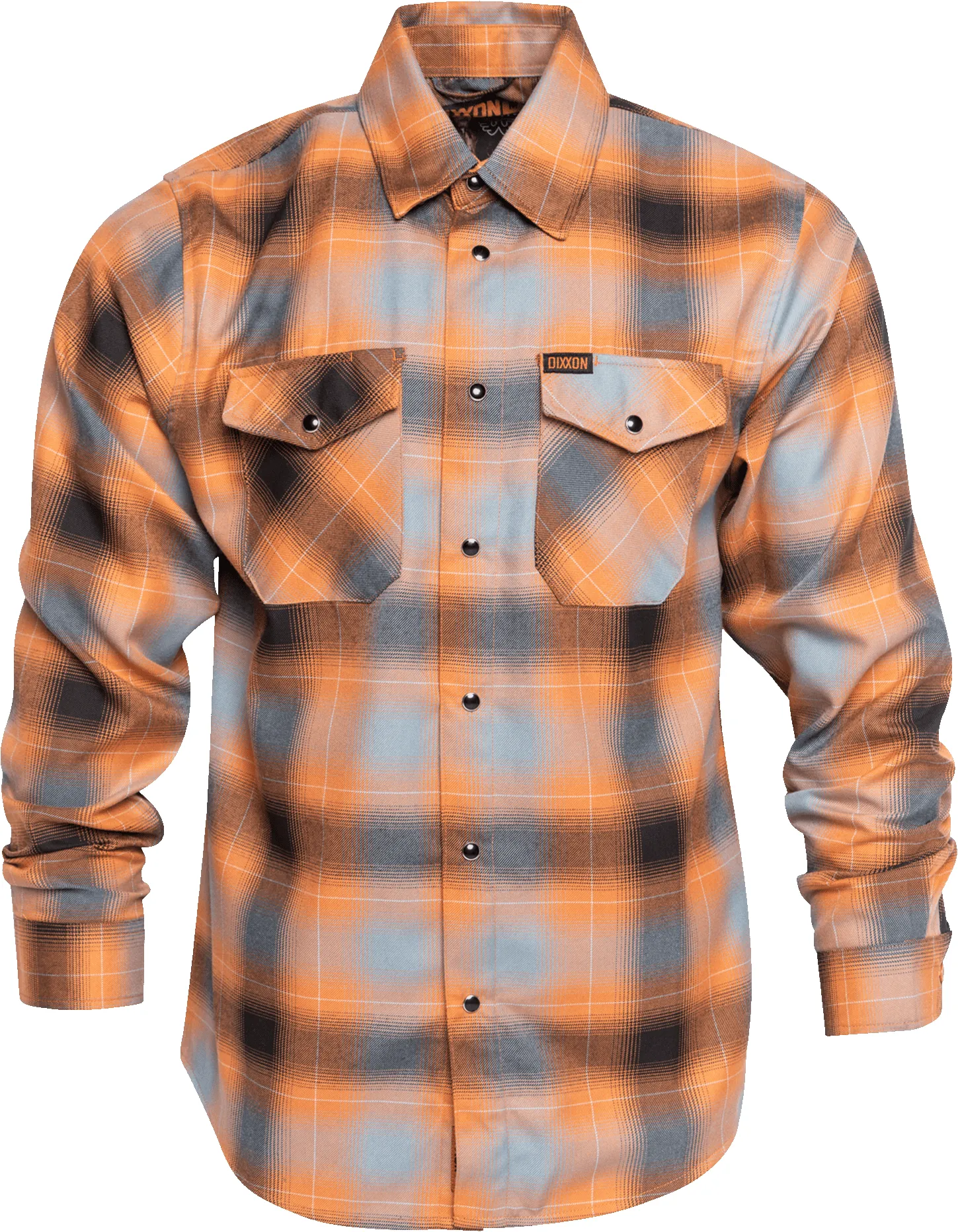 The Waylon Flannel sold by Dixxon product image thumbnail 2
