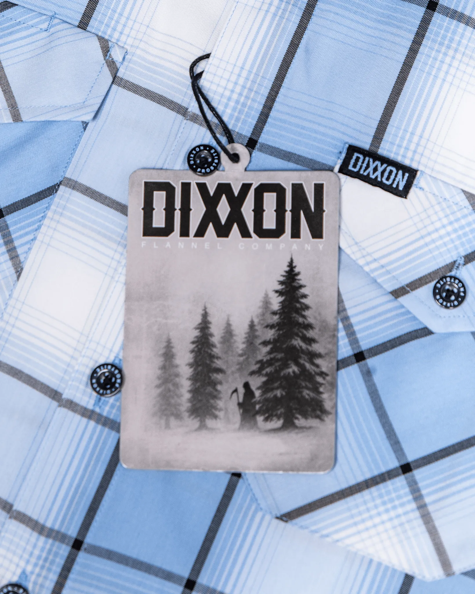 Women's Frostbite Bamboo Short Sleeve sold by Dixxon product image thumbnail 5