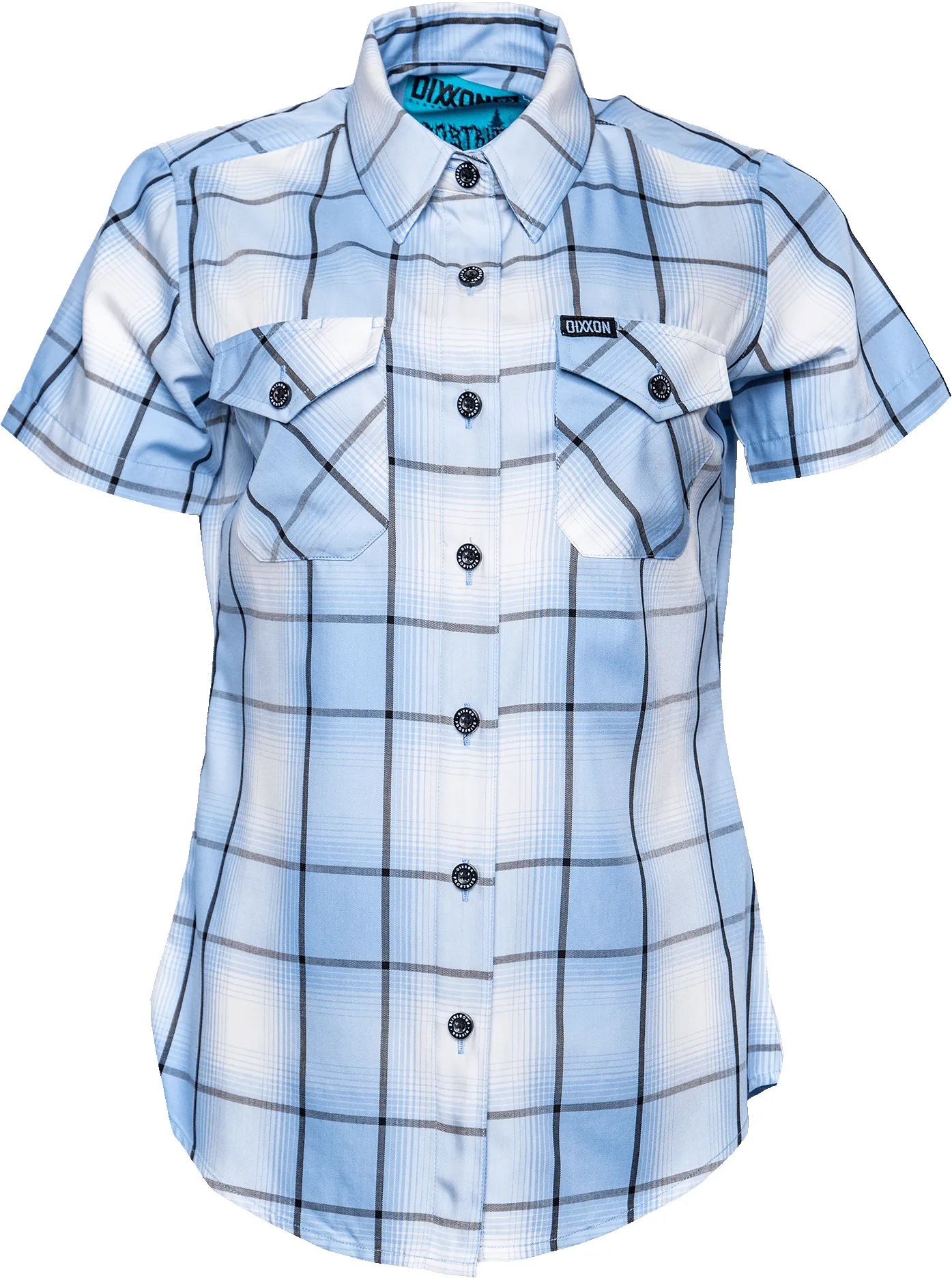 Women's Frostbite Bamboo Short Sleeve sold by Dixxon product image thumbnail 2