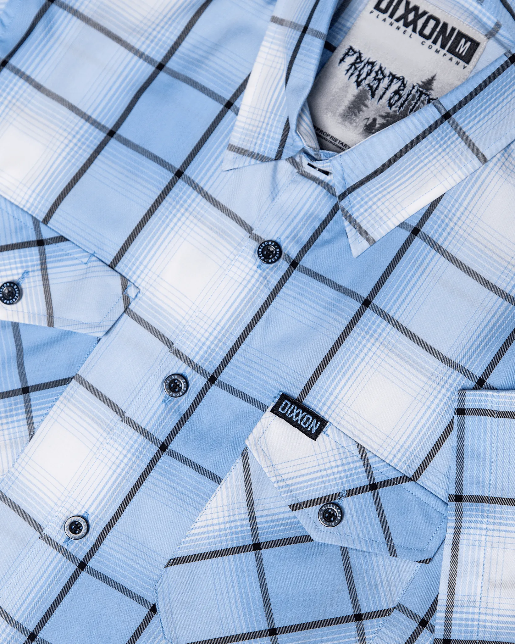 Women's Frostbite Bamboo Short Sleeve sold by Dixxon product image thumbnail 4