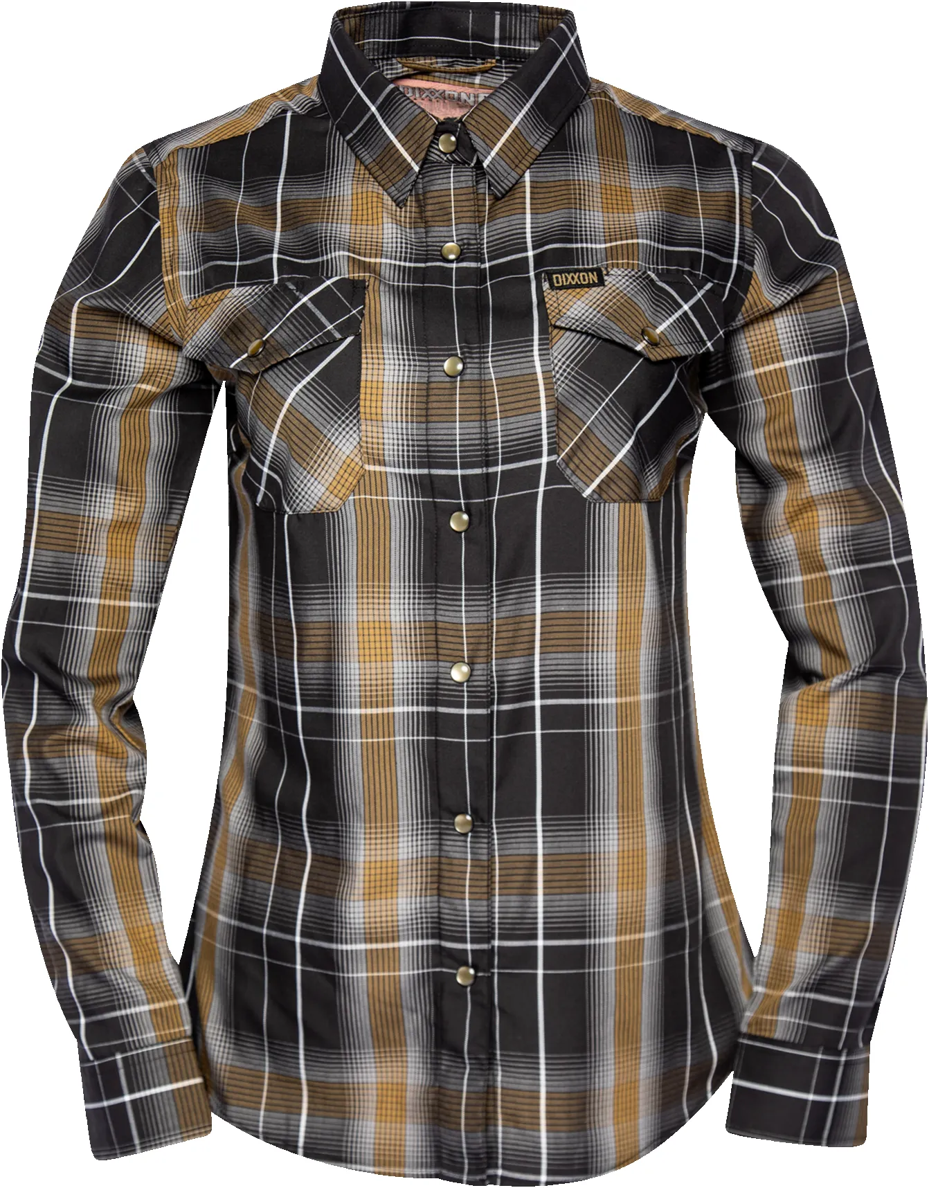 Women's Gypsy Gold Bamboo Long Sleeve sold by Dixxon product image thumbnail 2