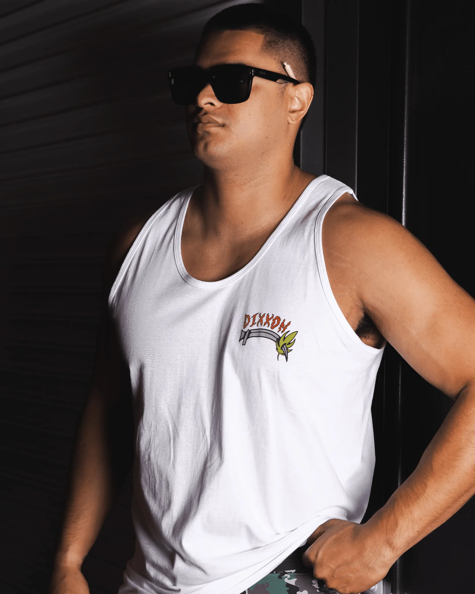 Reefer Tank - White sold by Dixxon product image thumbnail 3