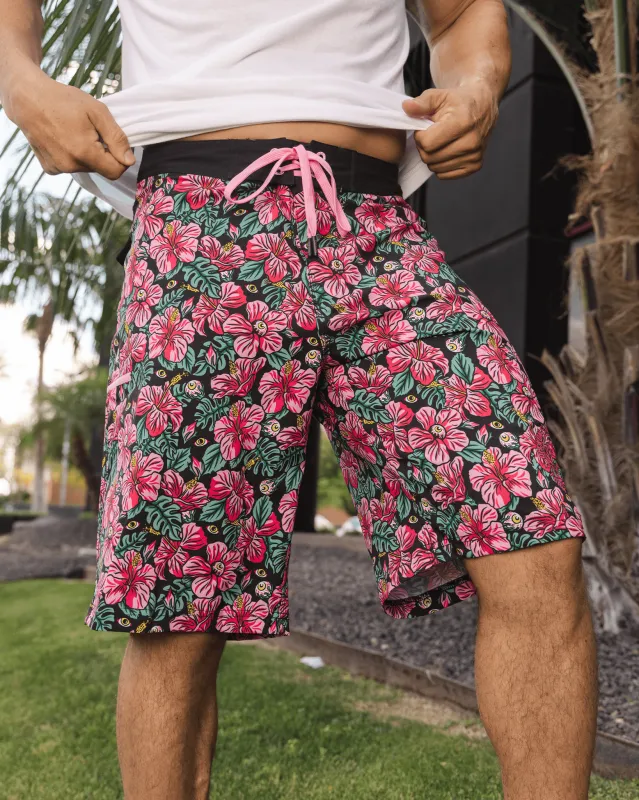 Maka Boardshorts made by Dixxon