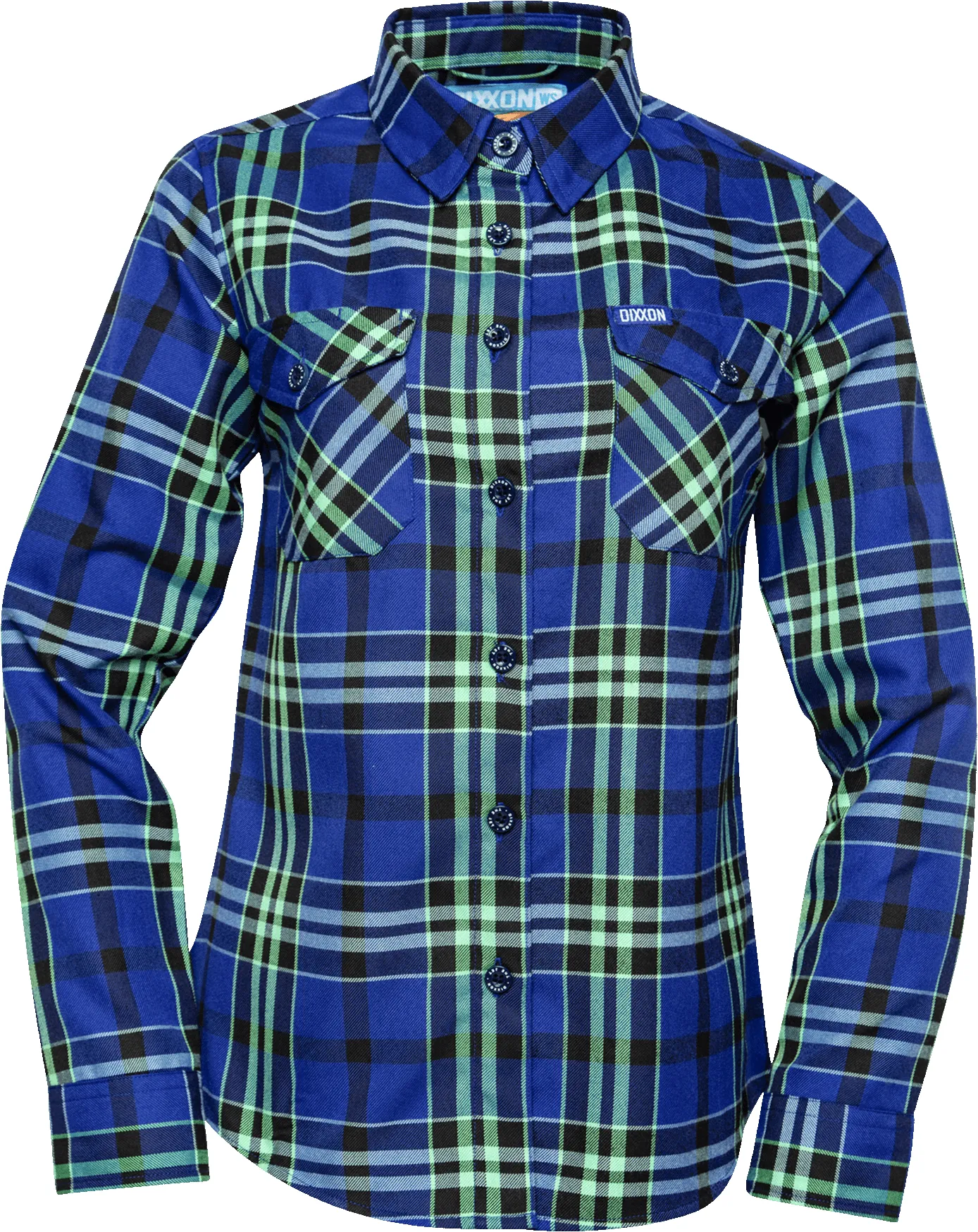 Women's The Jet Flannel sold by Dixxon product image thumbnail 2