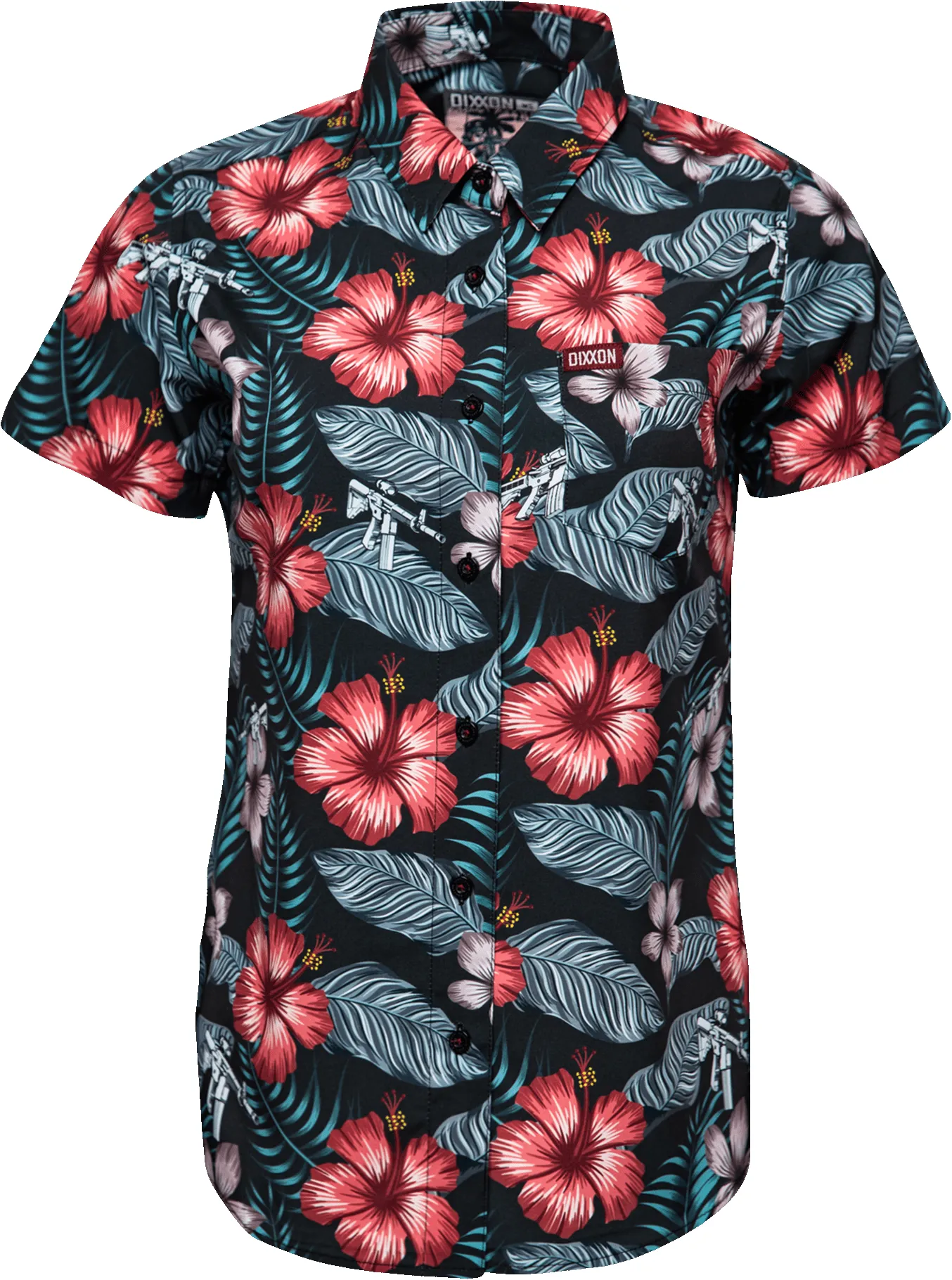 Women's The Last Defense Party Shirt sold by Dixxon product image thumbnail 2