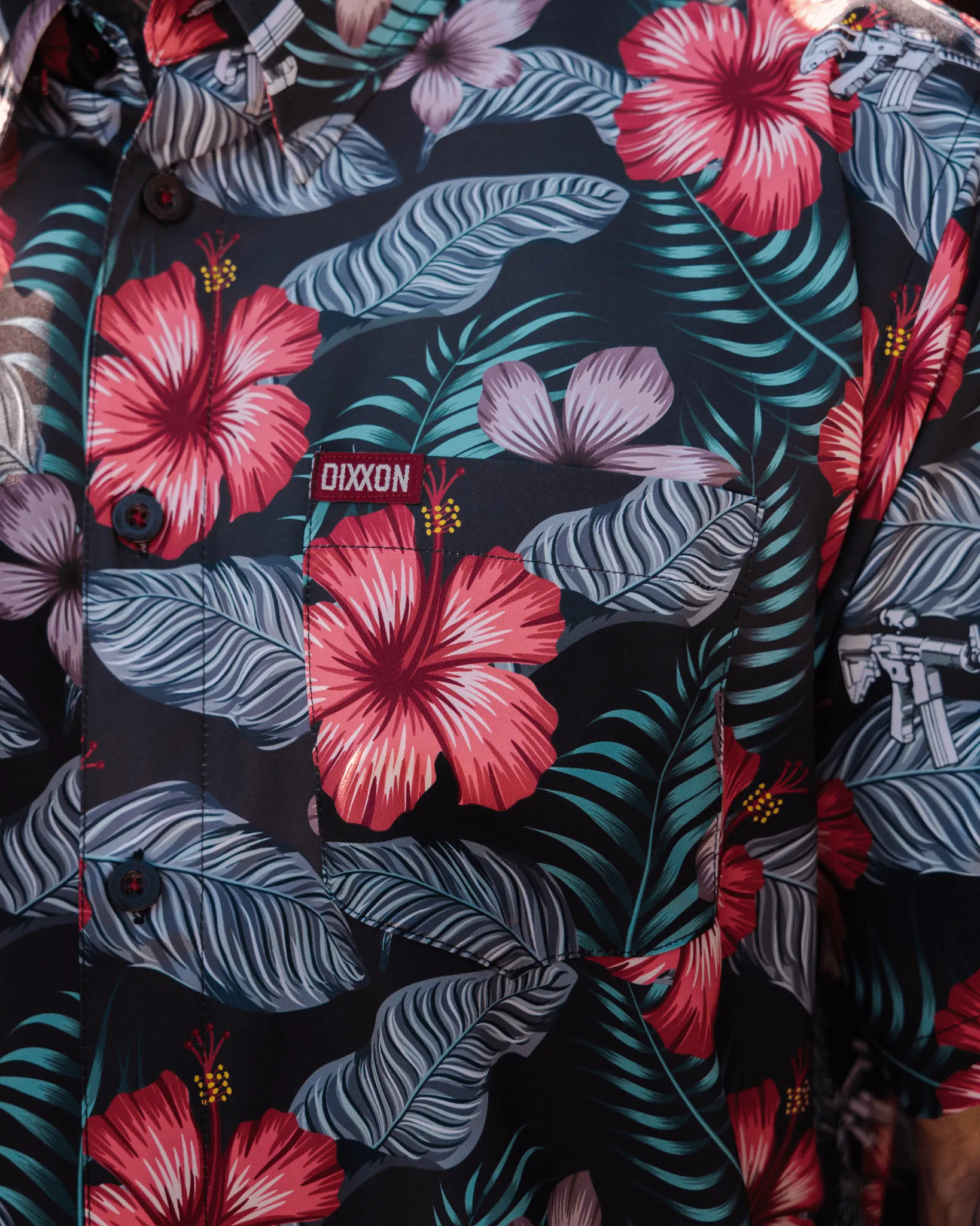 Women's The Last Defense Party Shirt sold by Dixxon product image thumbnail 5