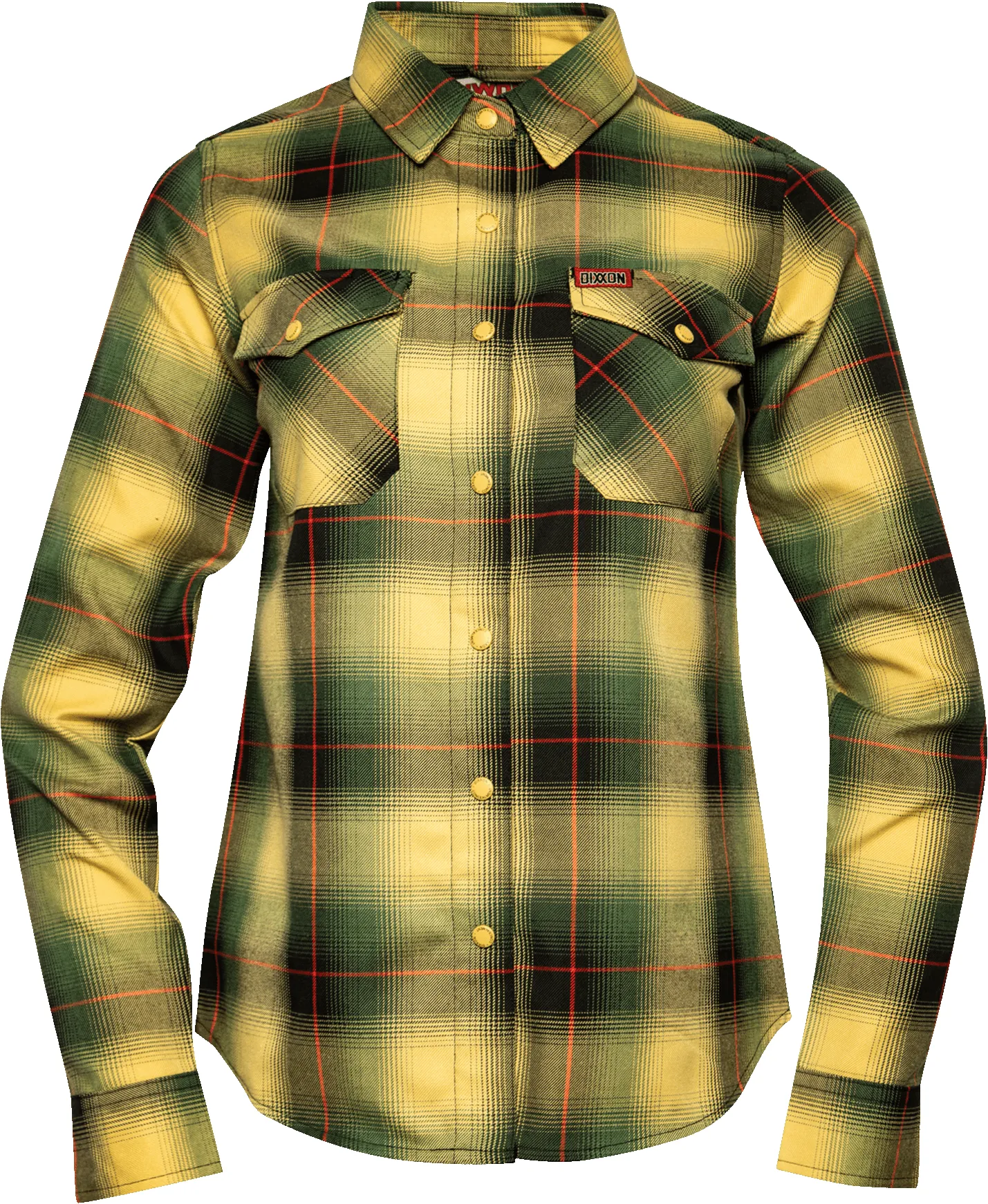 Women's The Concealment Flannel sold by Dixxon product image thumbnail 2