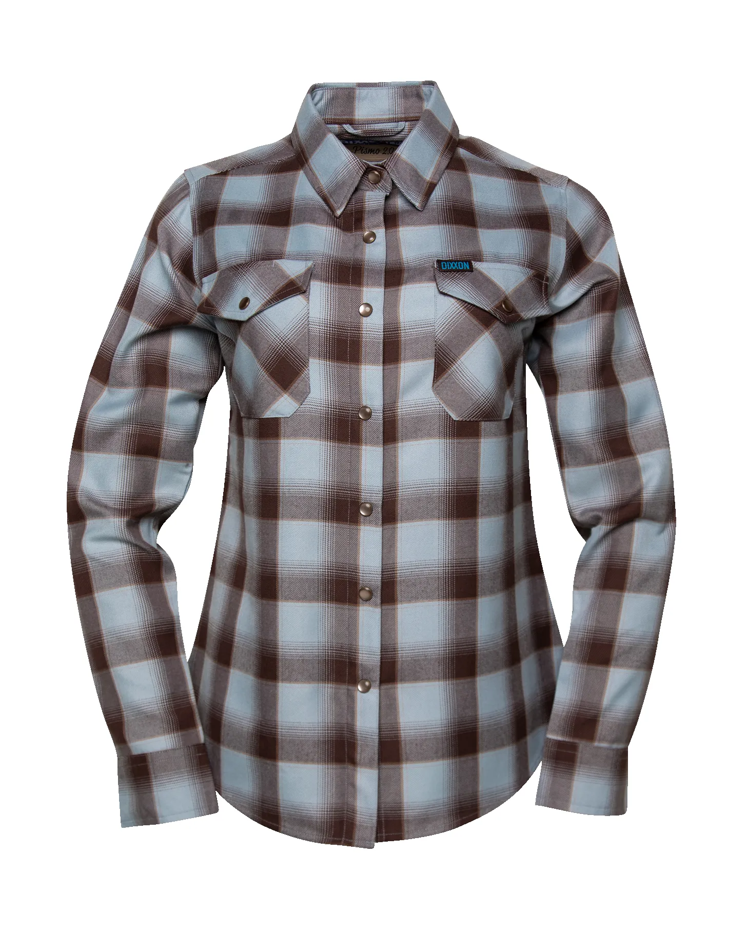 Women's The Pismo Flannel 2.0 - 13 Years of Flannels sold by Dixxon product image thumbnail 2