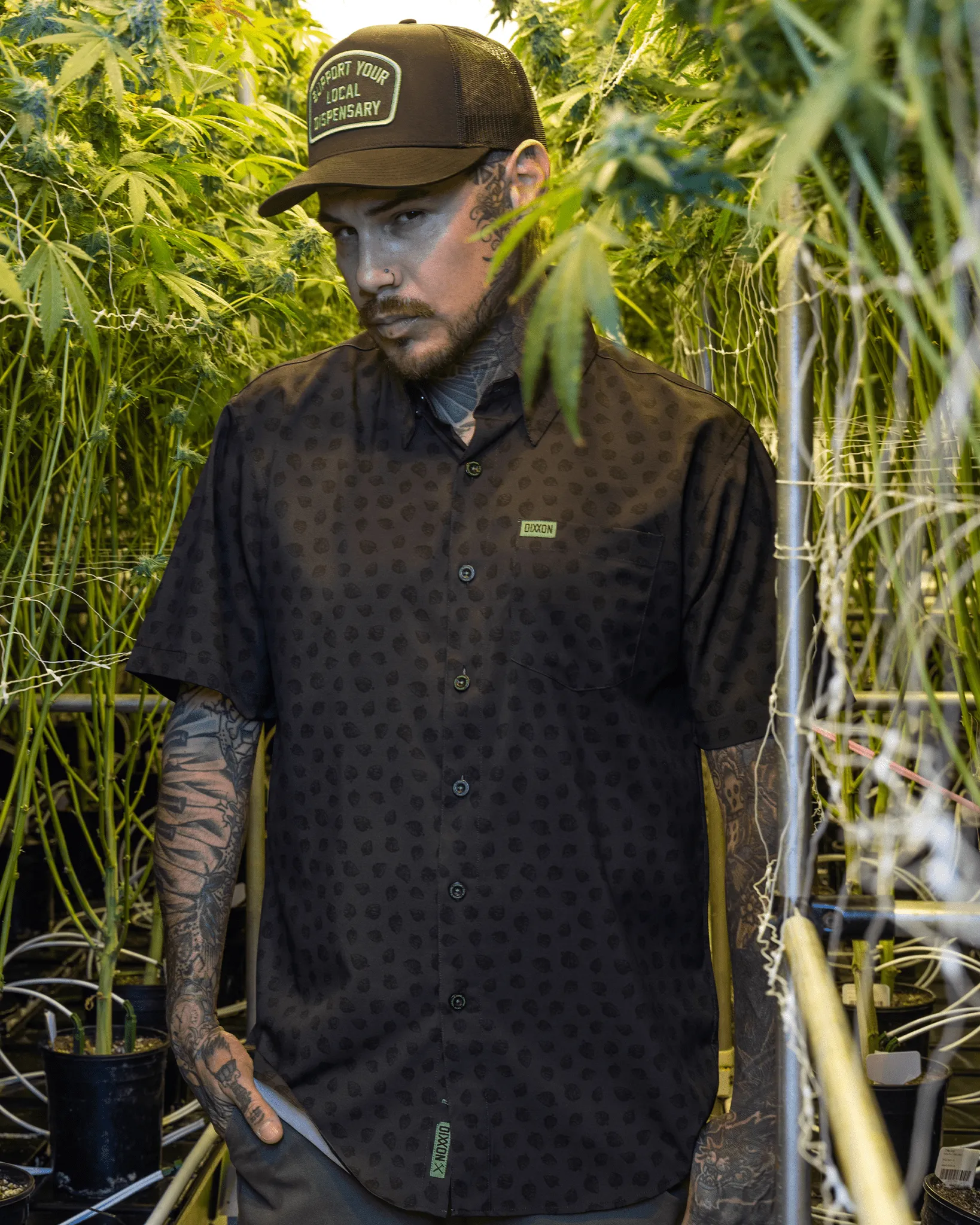 The Nugz Party Shirt sold by Dixxon