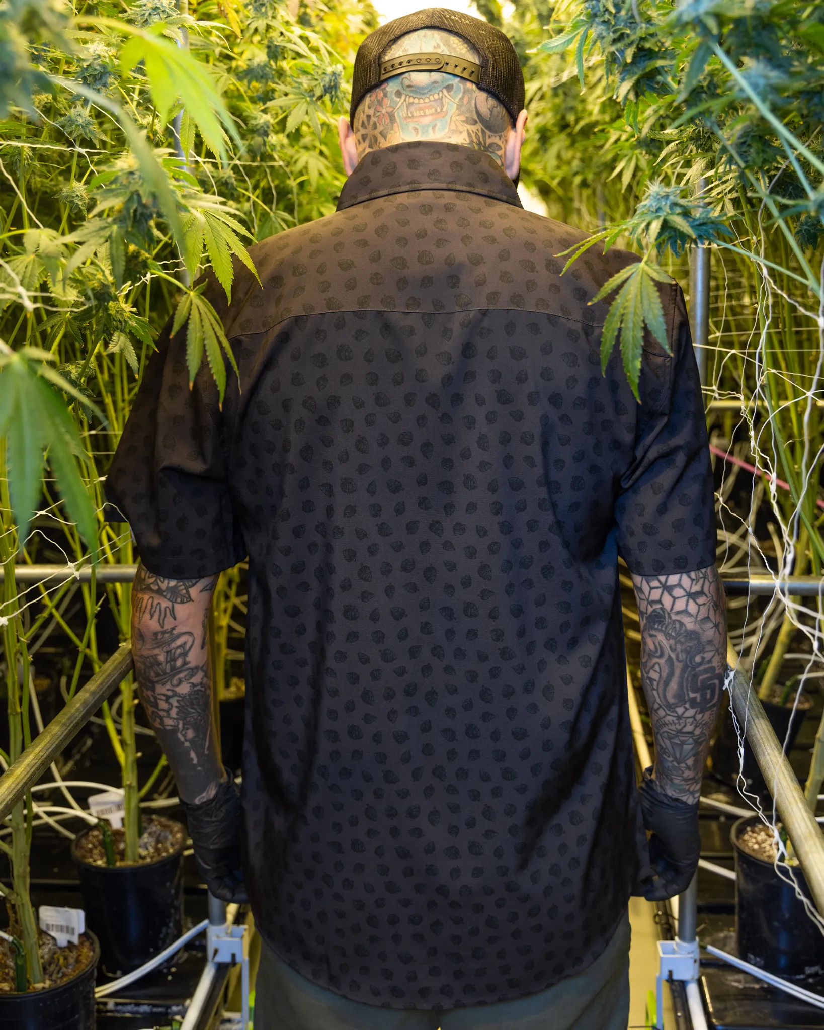 The Nugz Party Shirt sold by Dixxon product image thumbnail 3