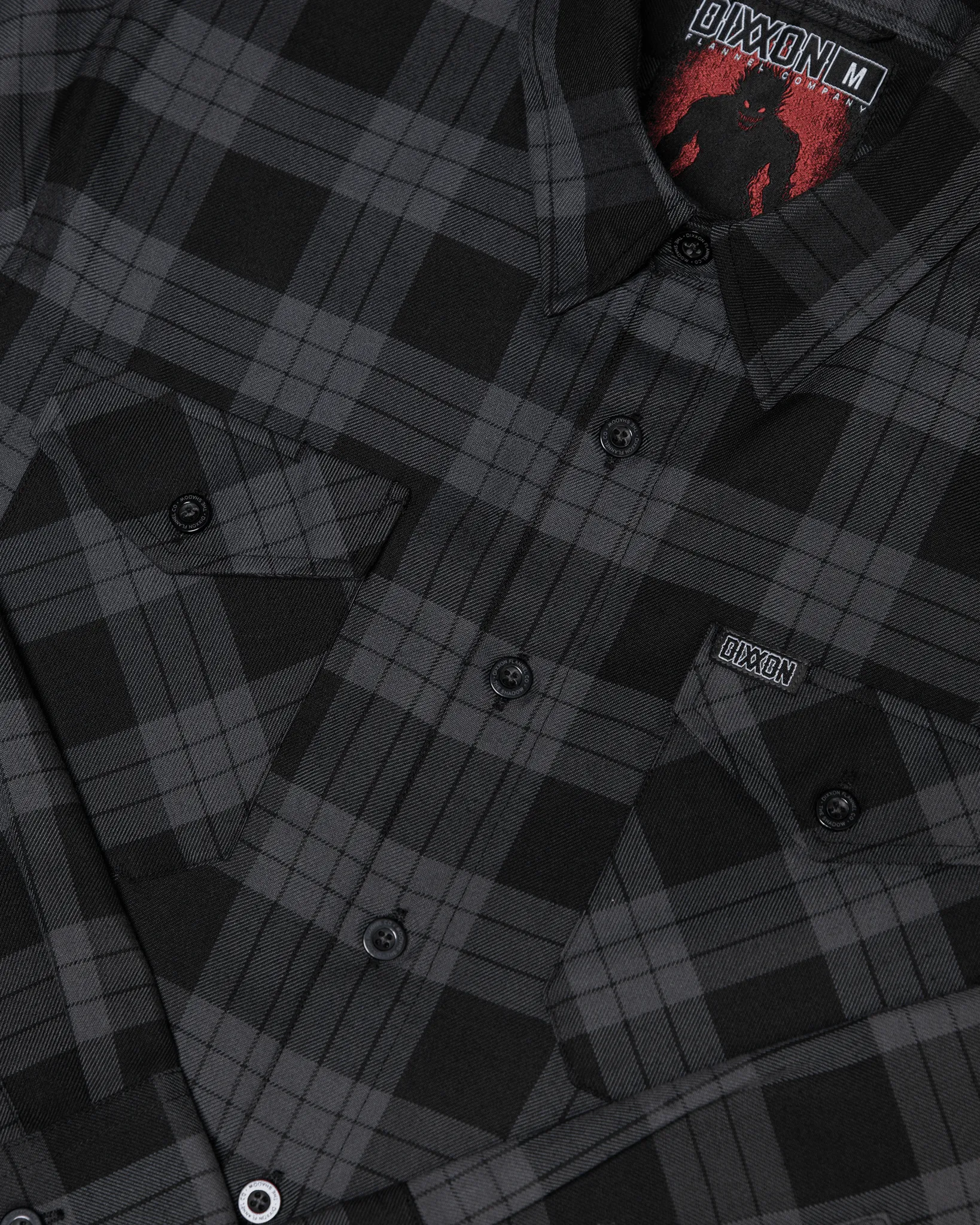 Women's Shadow Flannel sold by Dixxon product image thumbnail 4